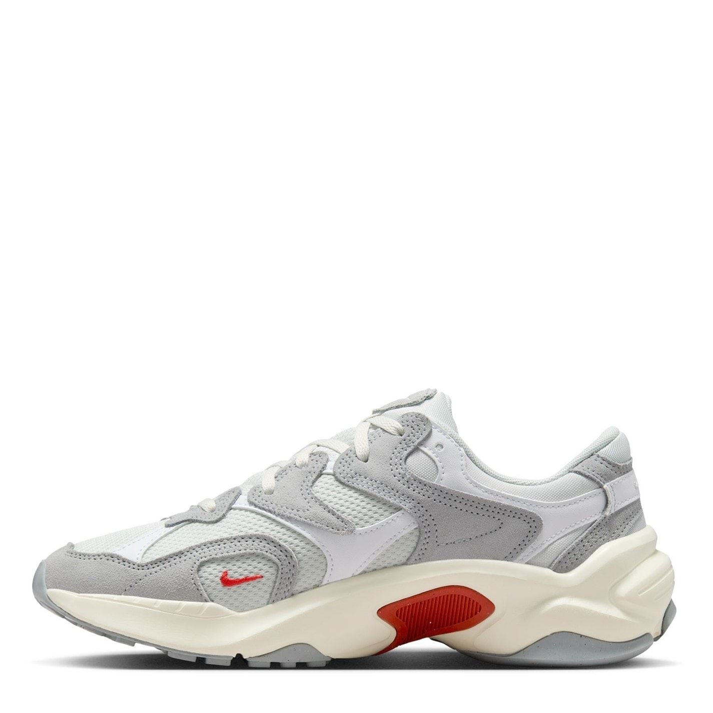 Nike Al8 Ld61 Chunky Heel Flat Sneakers