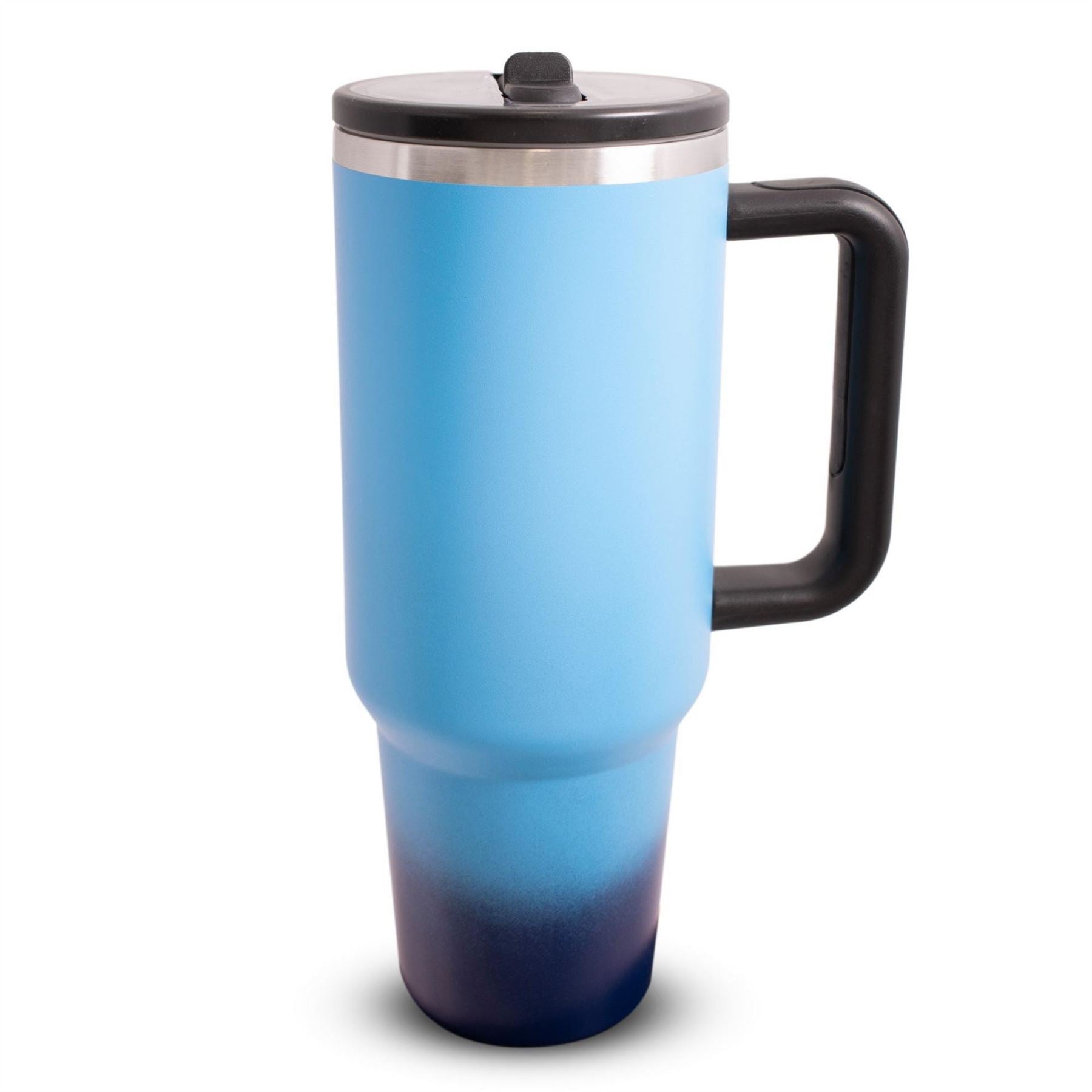 Team Football Flask 40oz