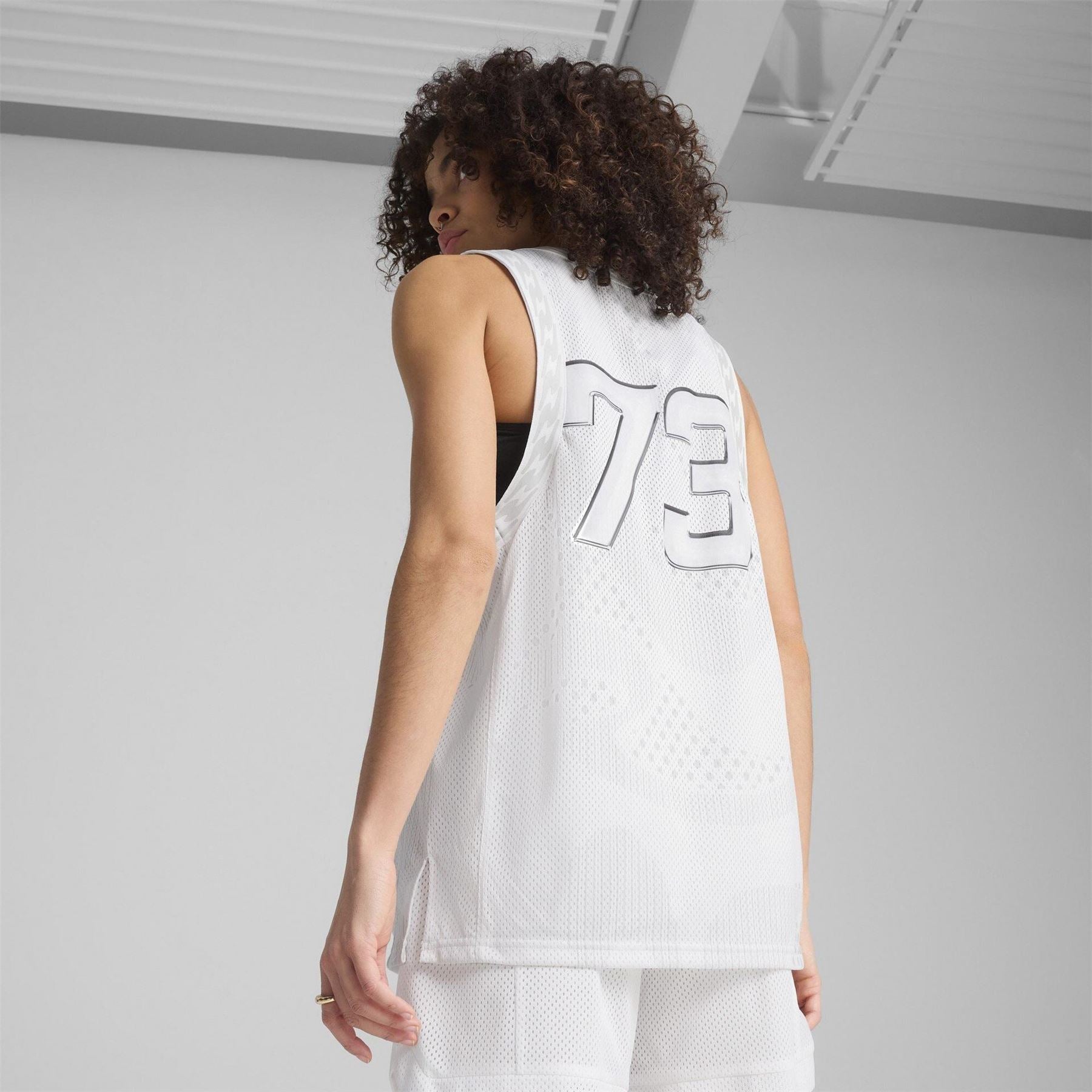 Puma Performance Basketball Jersey