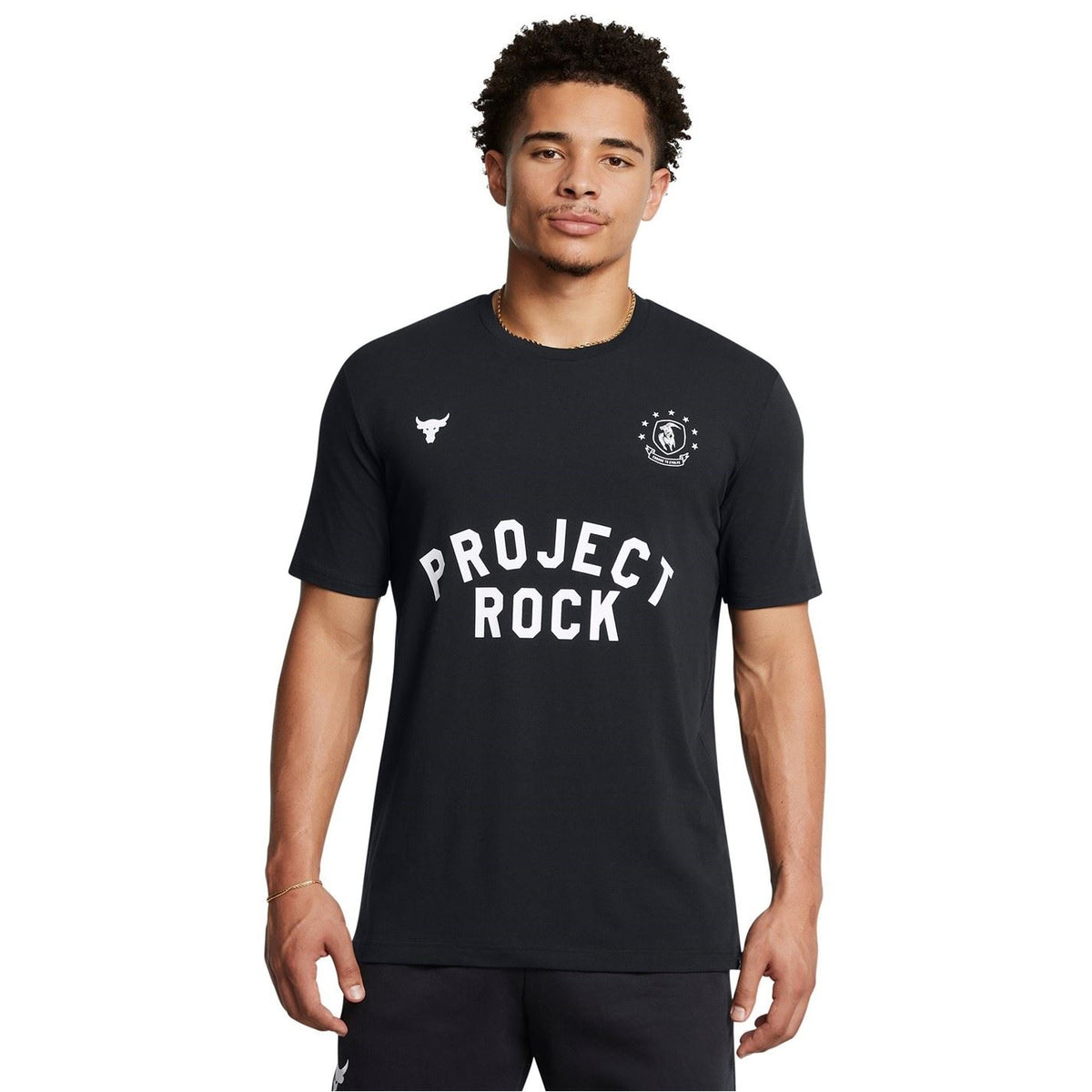 Under Armour Regular Fit Large Genie Text Graphic T-Shirt