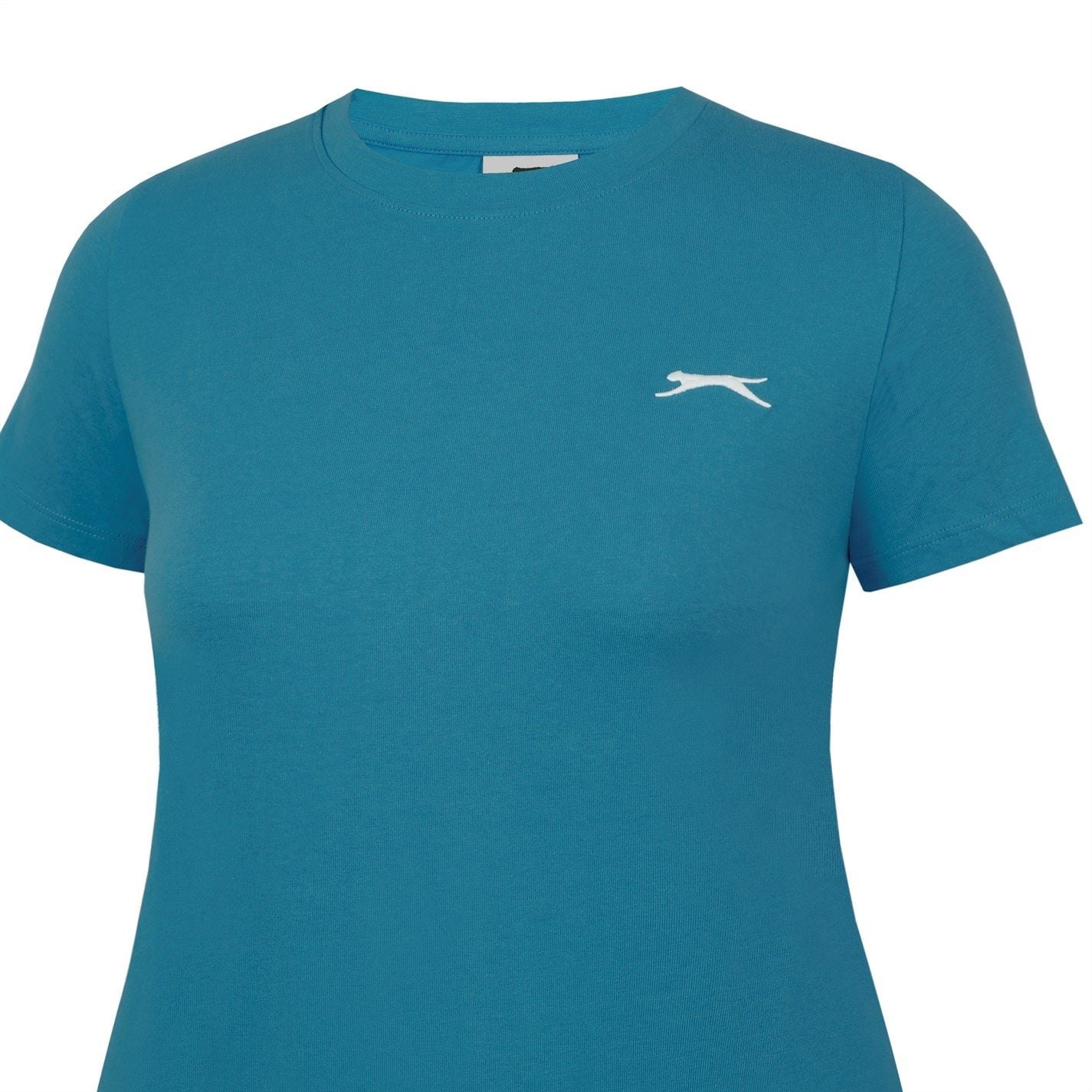 Slazenger Womens Neck Tee