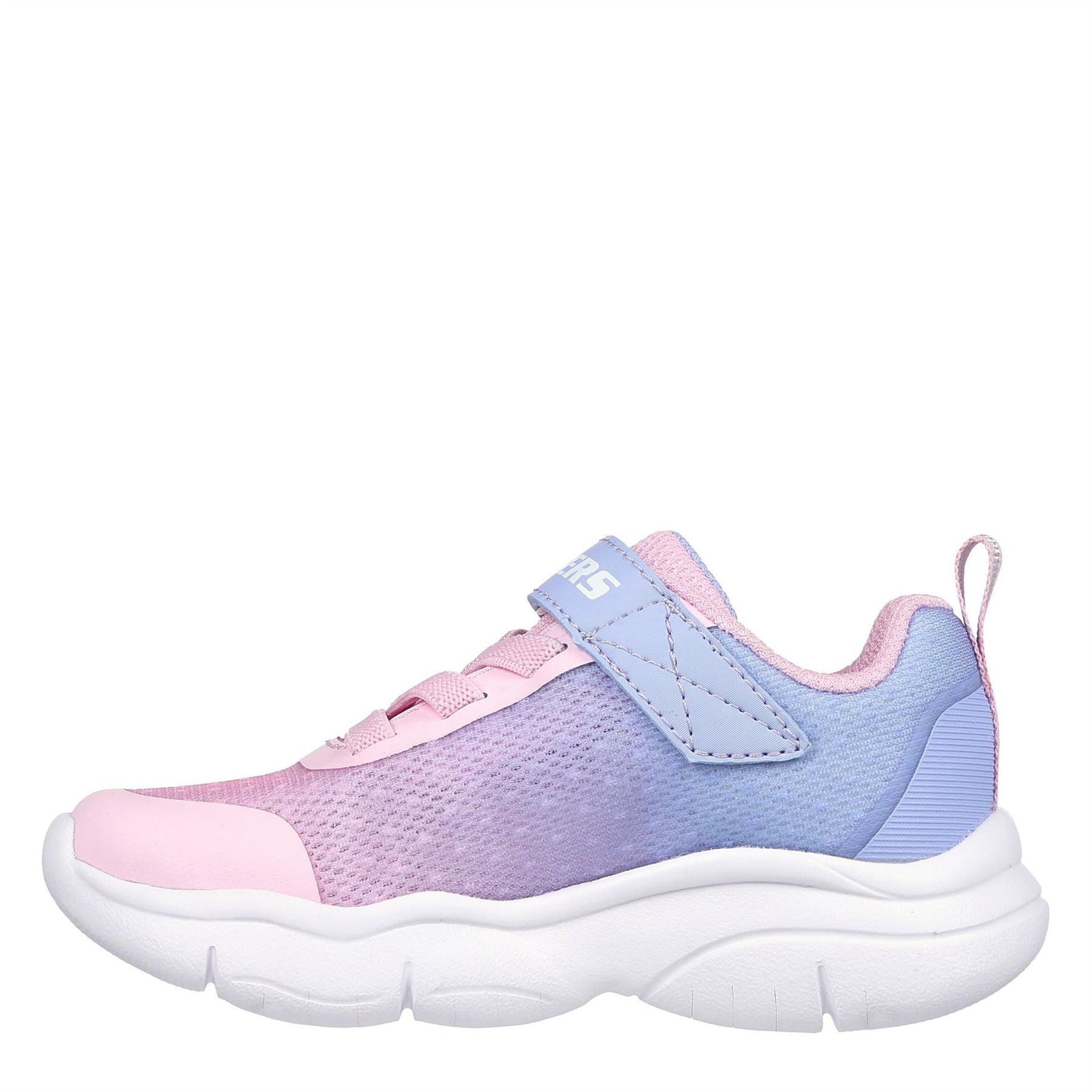 Skechers Flexblast Slip On Trainers