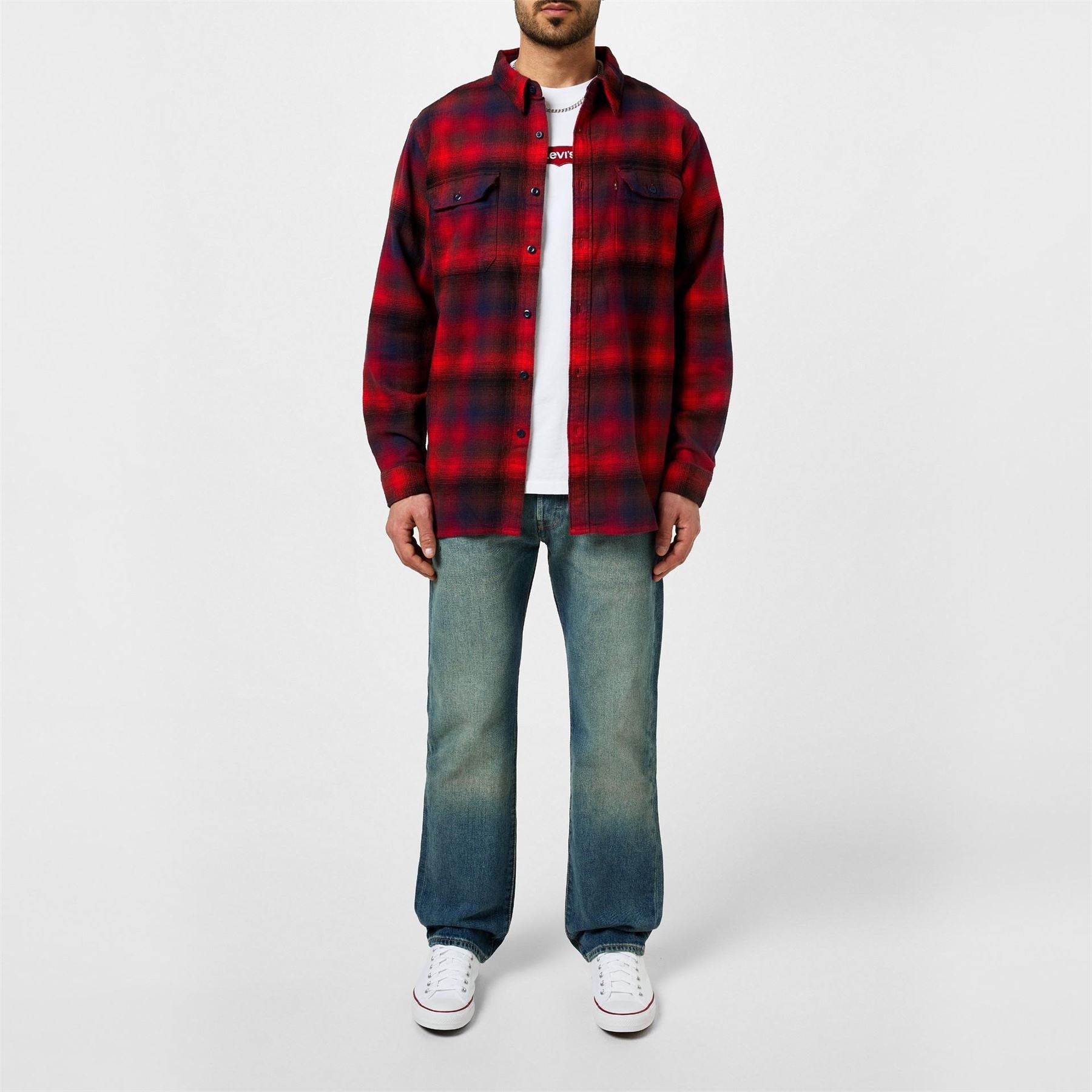 Levis Fit Graphic T-Shirt