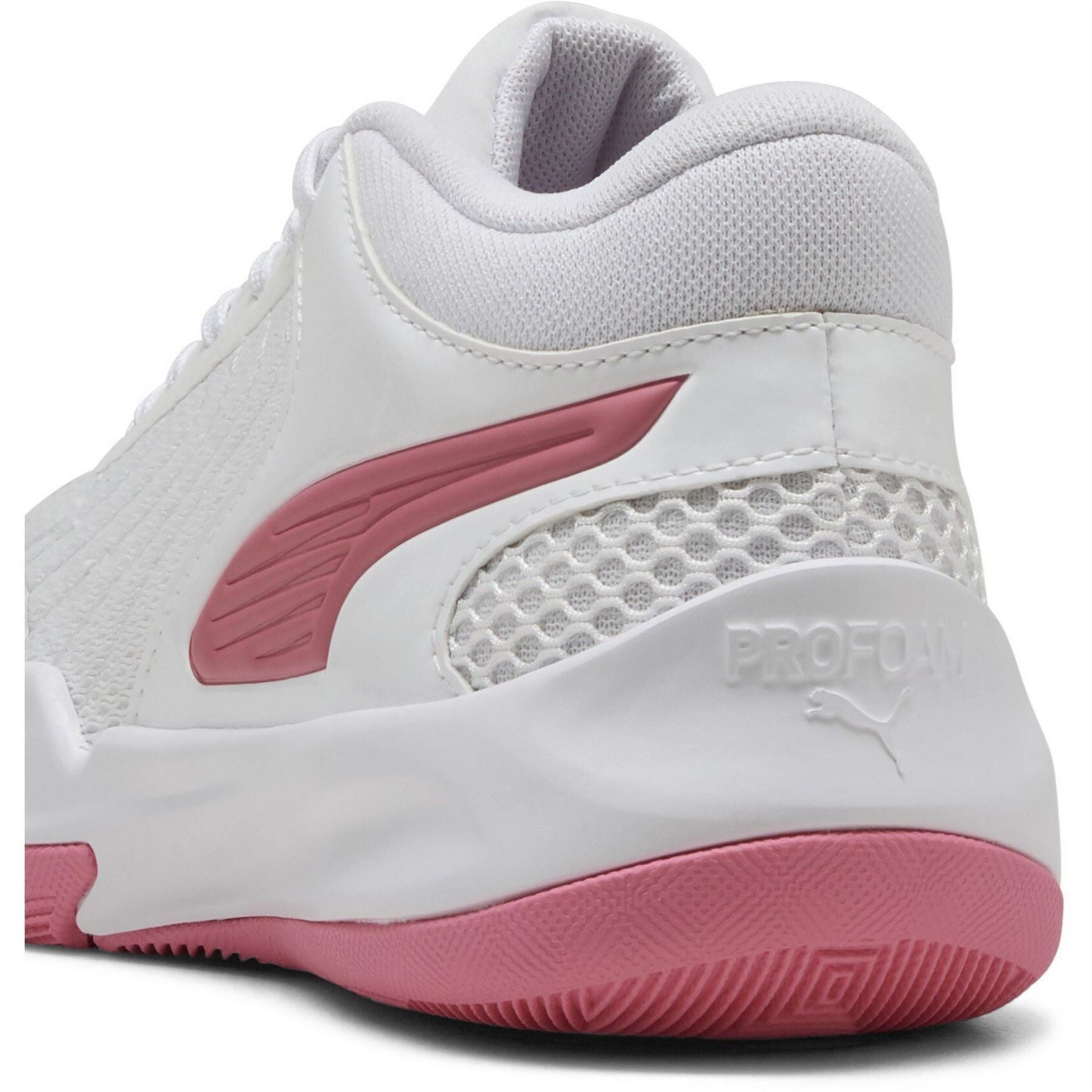 Puma Court Pro 2 Metallic Basketball Trainers