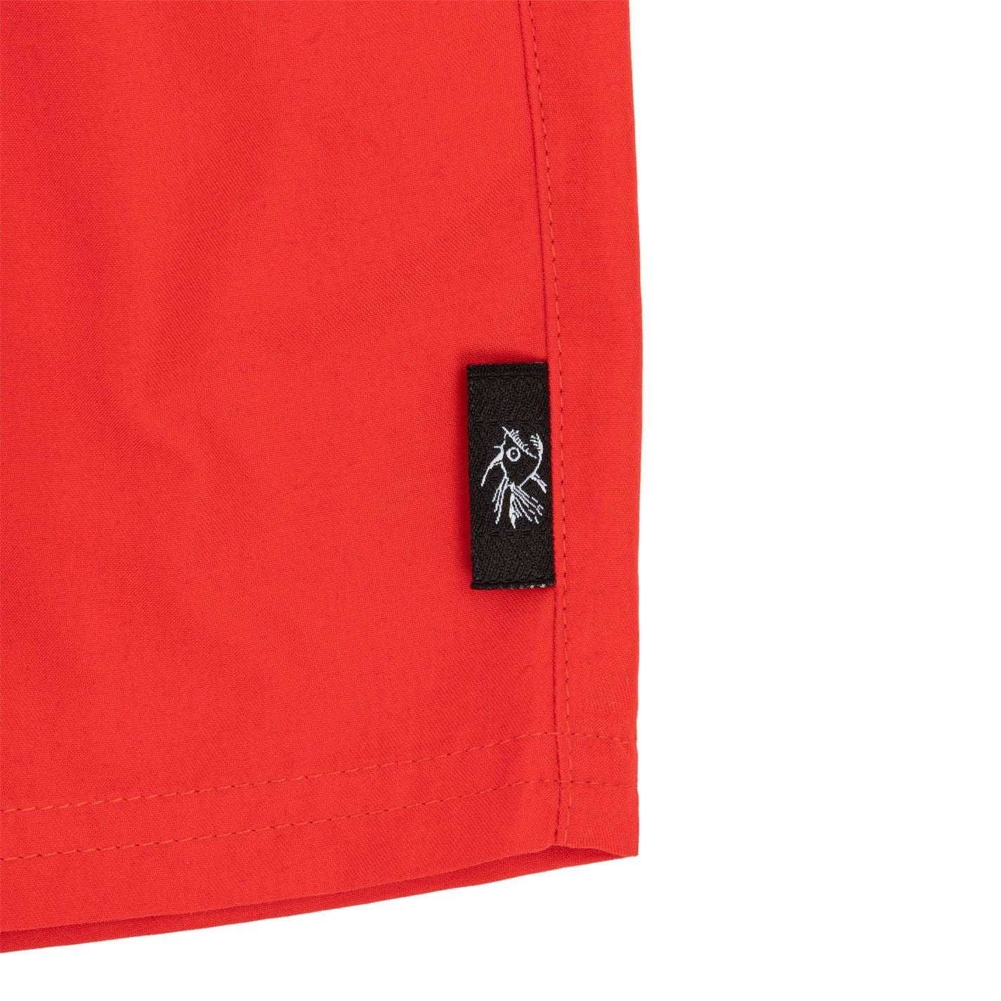 Hot Tuna Regular Fit Swim Shorts with Drawstring