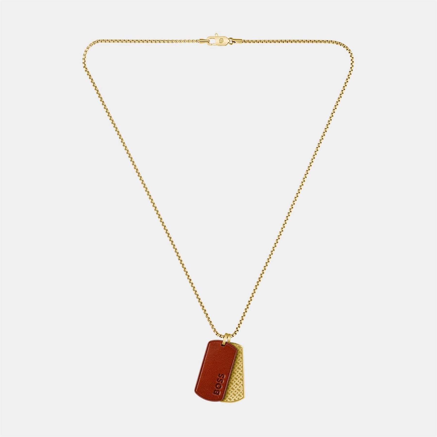 Boss Devon Necklace