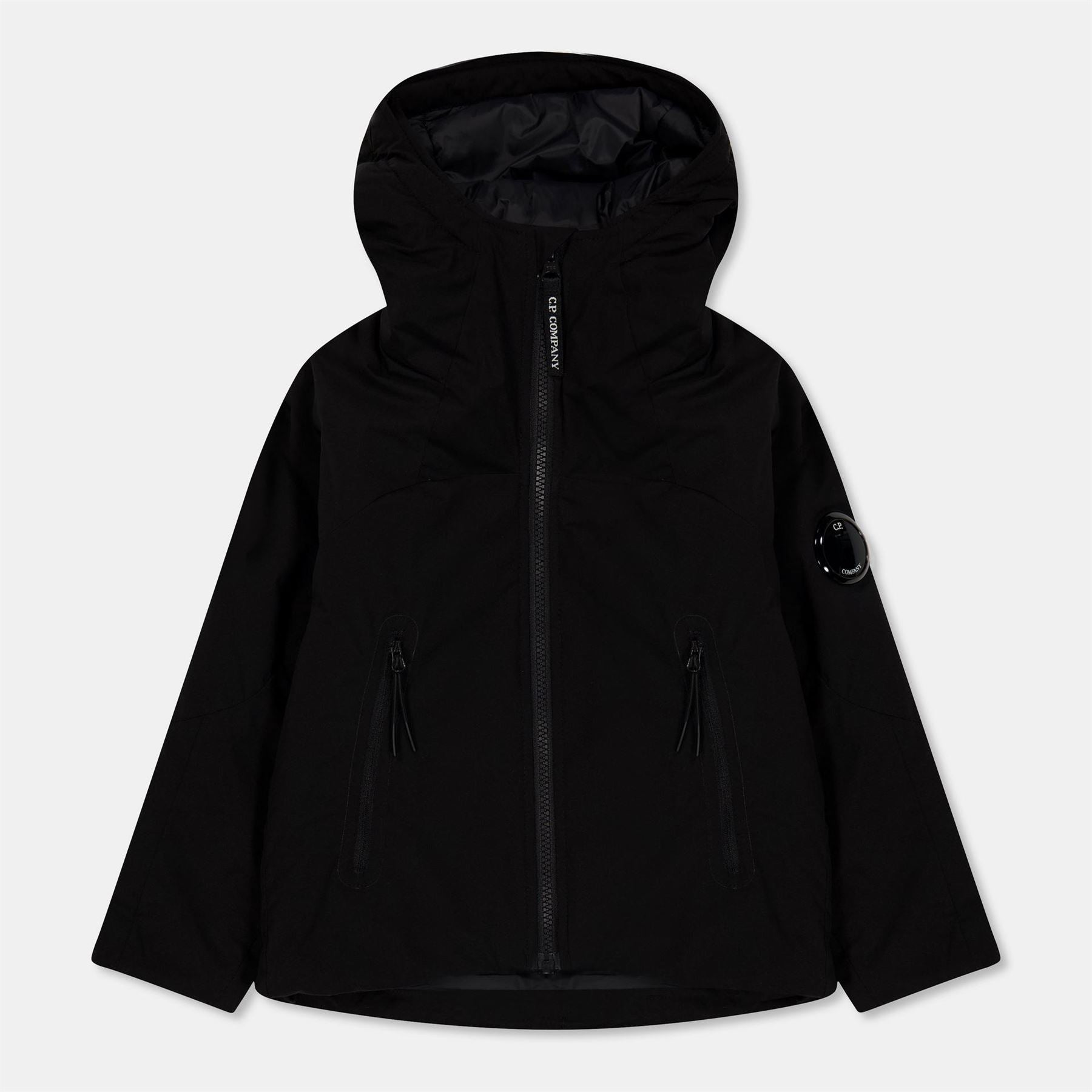 CP Company Lens Pro Tek Weather Resistant Softshell Jacket