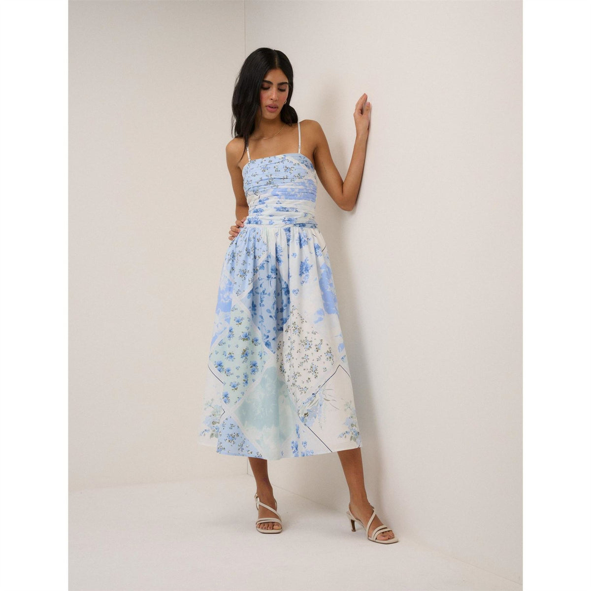 Nobodys Child Alice Midi Dress