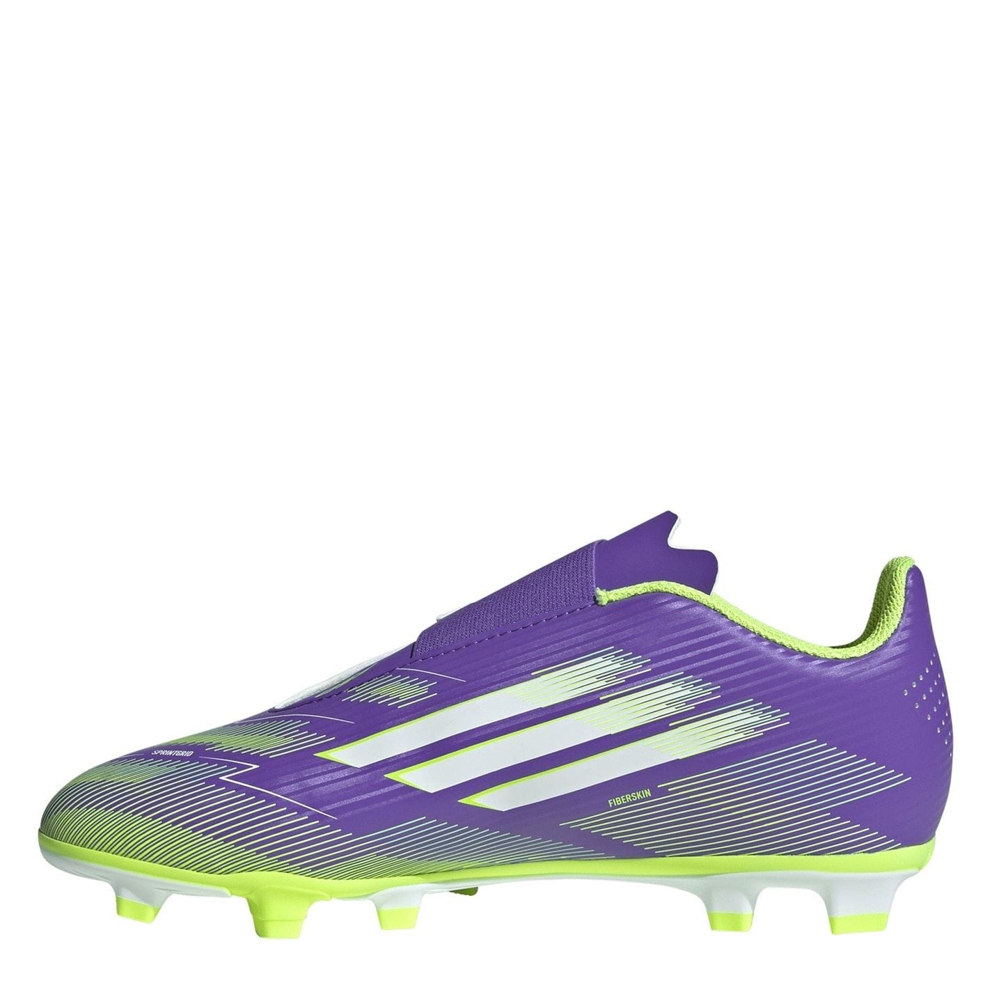 adidas F50 Club Juniors Firm Ground Football Boots
