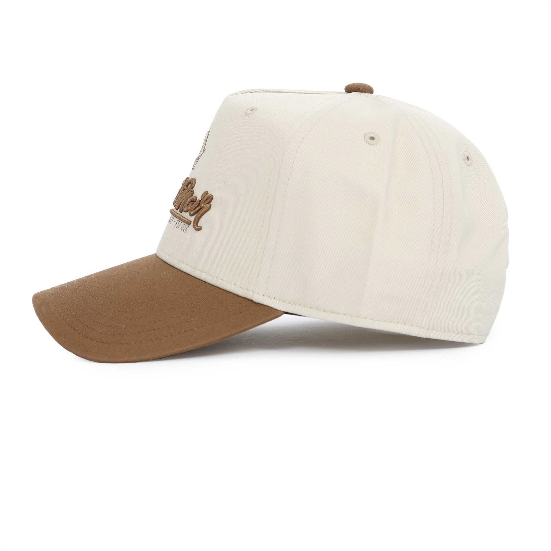 Societe Noir Trucker Cap