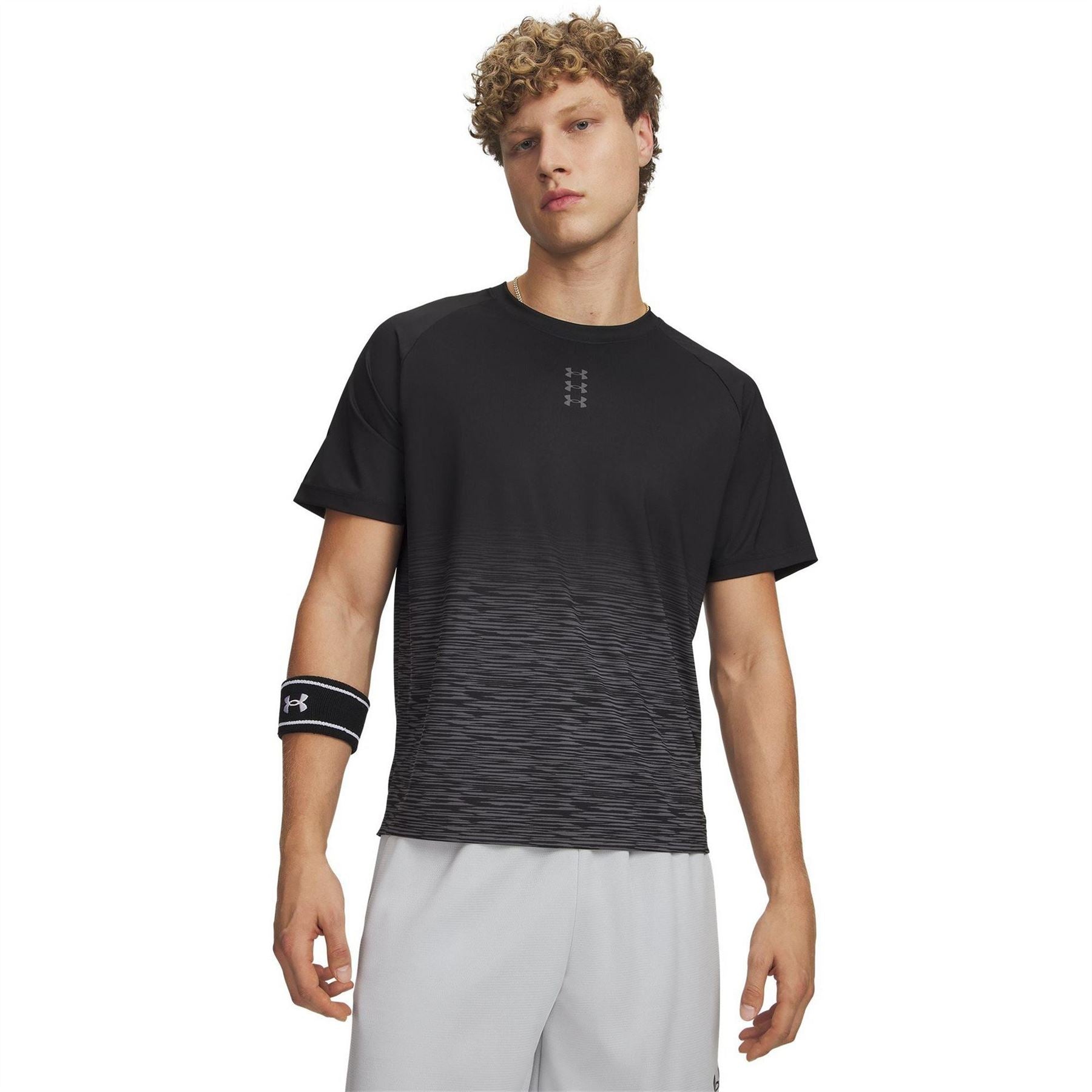 Under Armour Short Sleeve Performance T-Shirt
