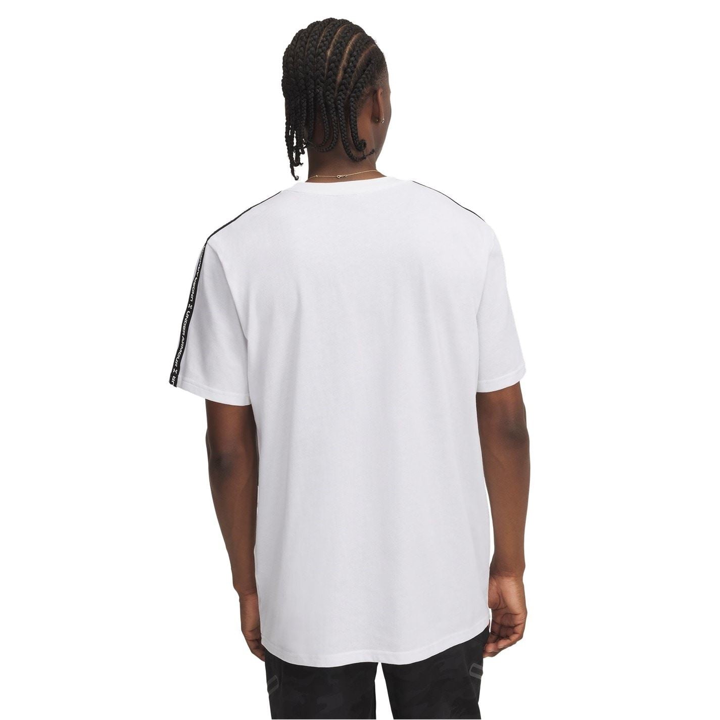 Under Armour Icon Regular Fit Crew Neck T-Shirt