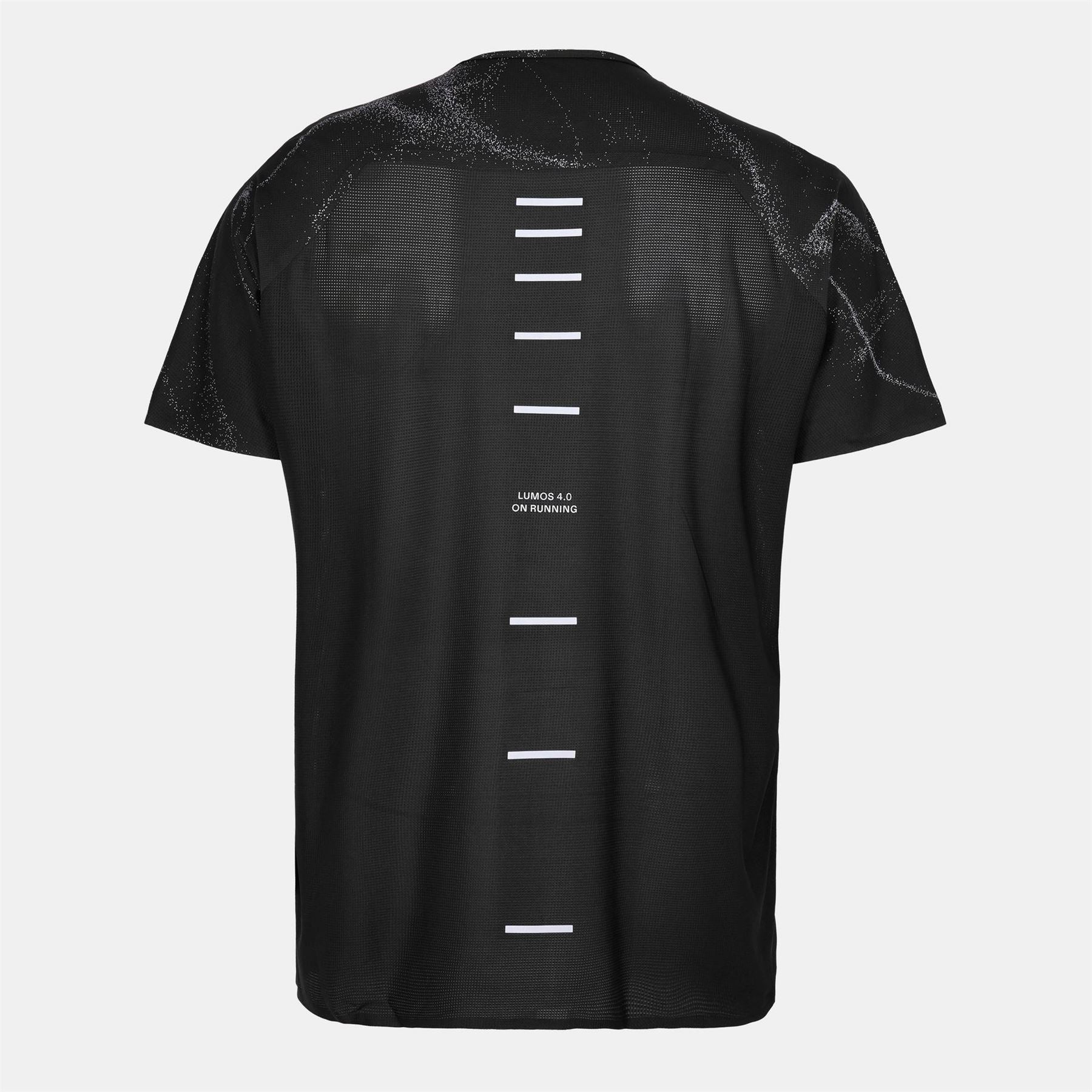 On Lumos Short Sleeve Performance Running Top