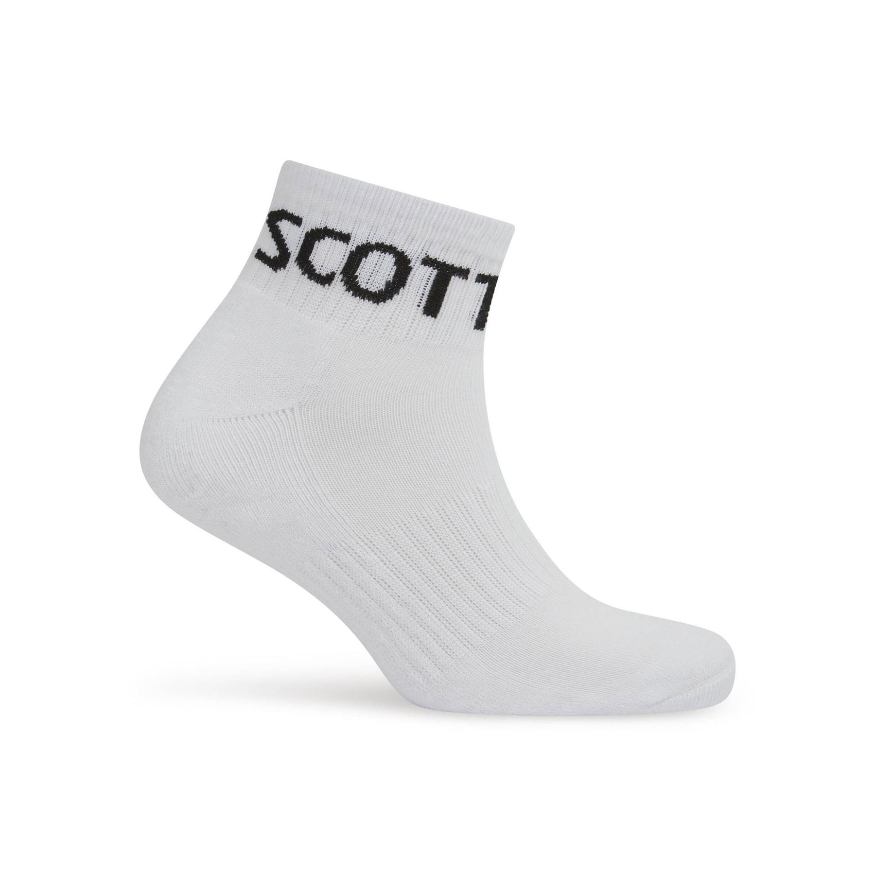 Lyle and Scott 3 Pack Lettering Ankle Socks