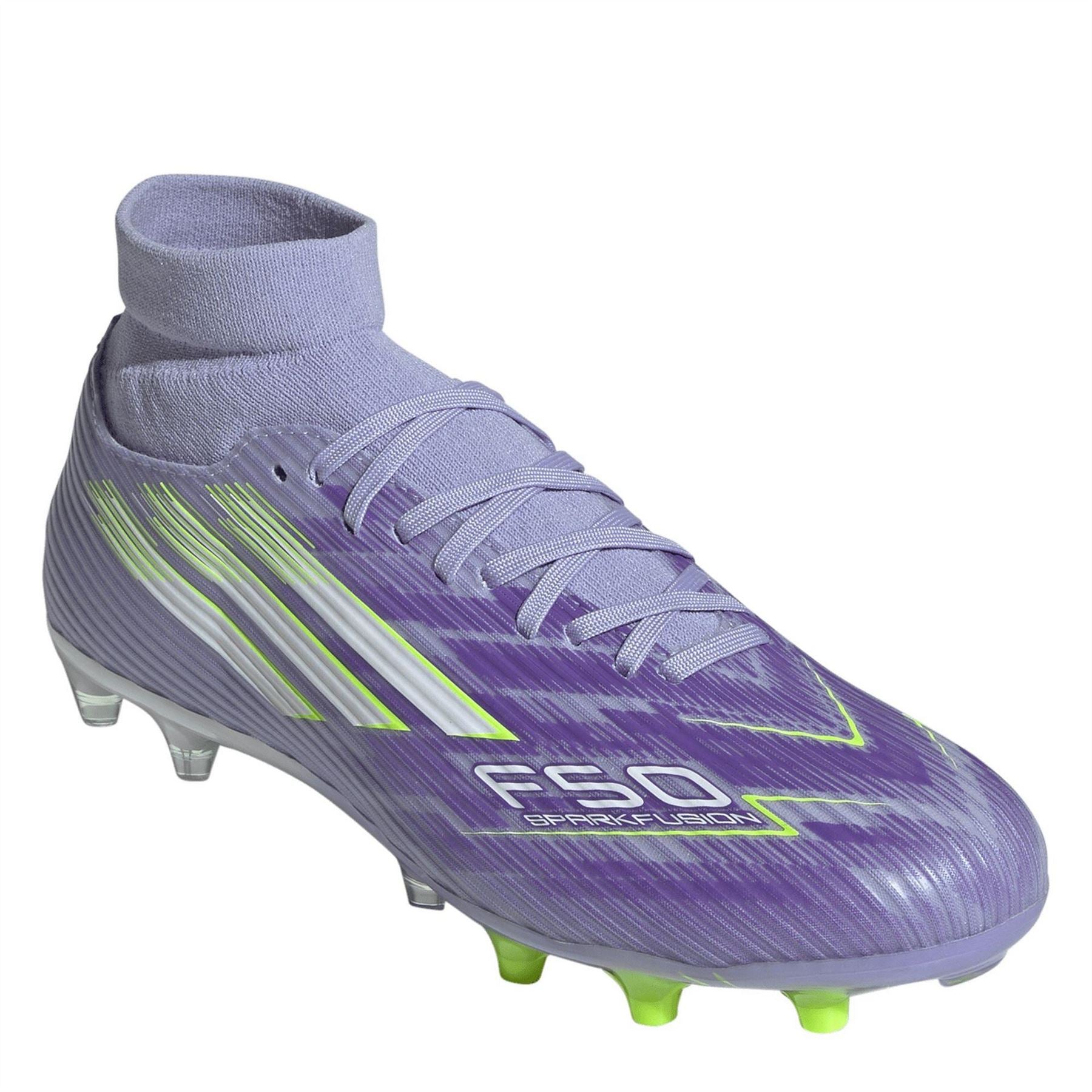 adidas Womens F50 Sparkfusion League Firm Ground Football Boots