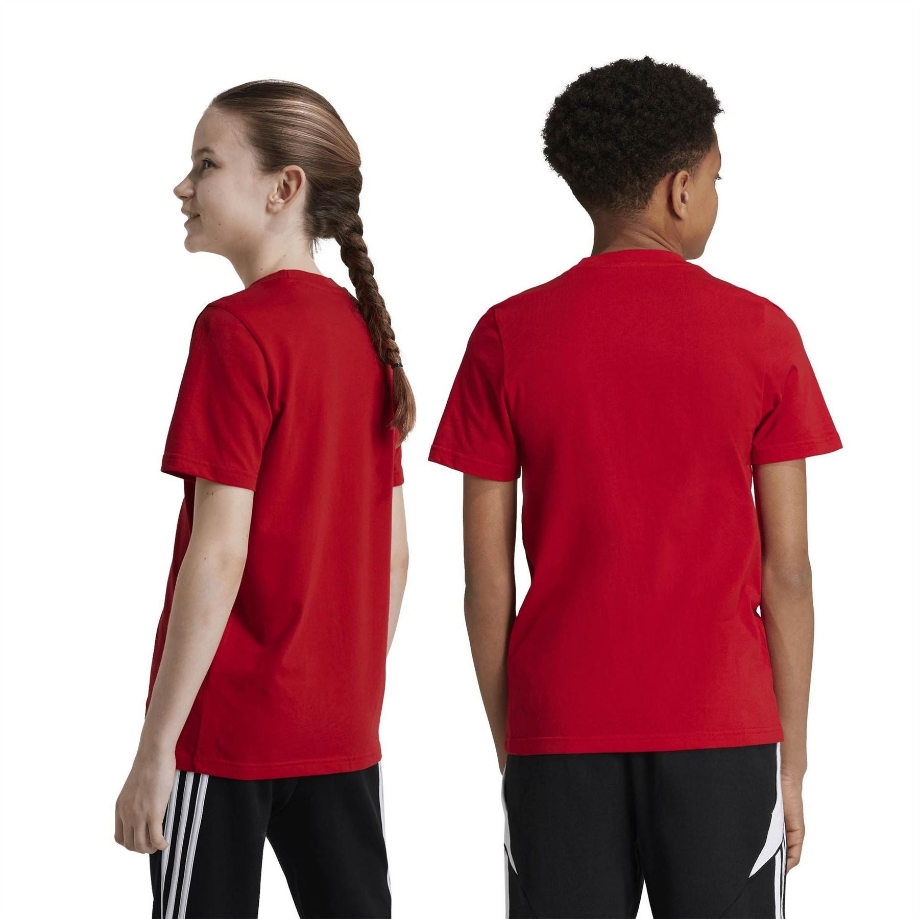 adidas Afc Kids Tee T-Shirt Boys