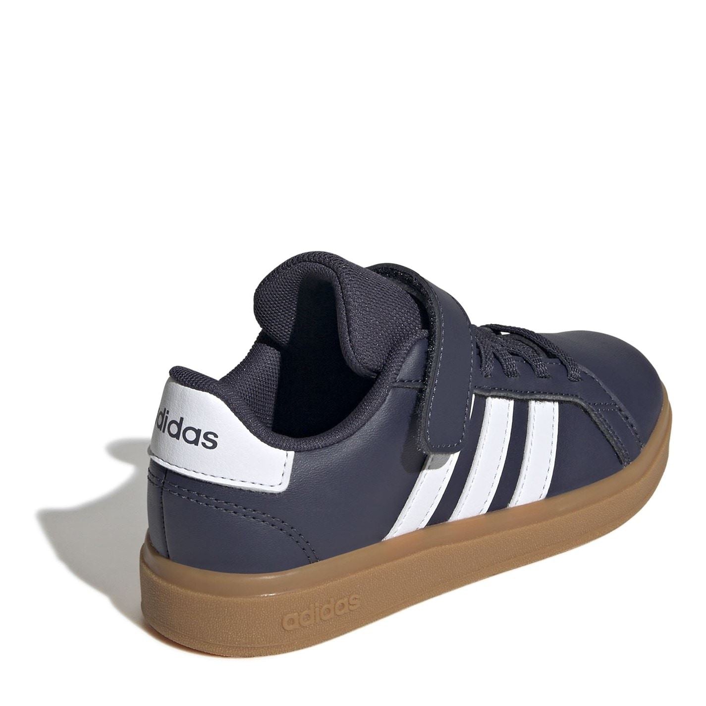 adidas Grand Court Child Boys Trainers