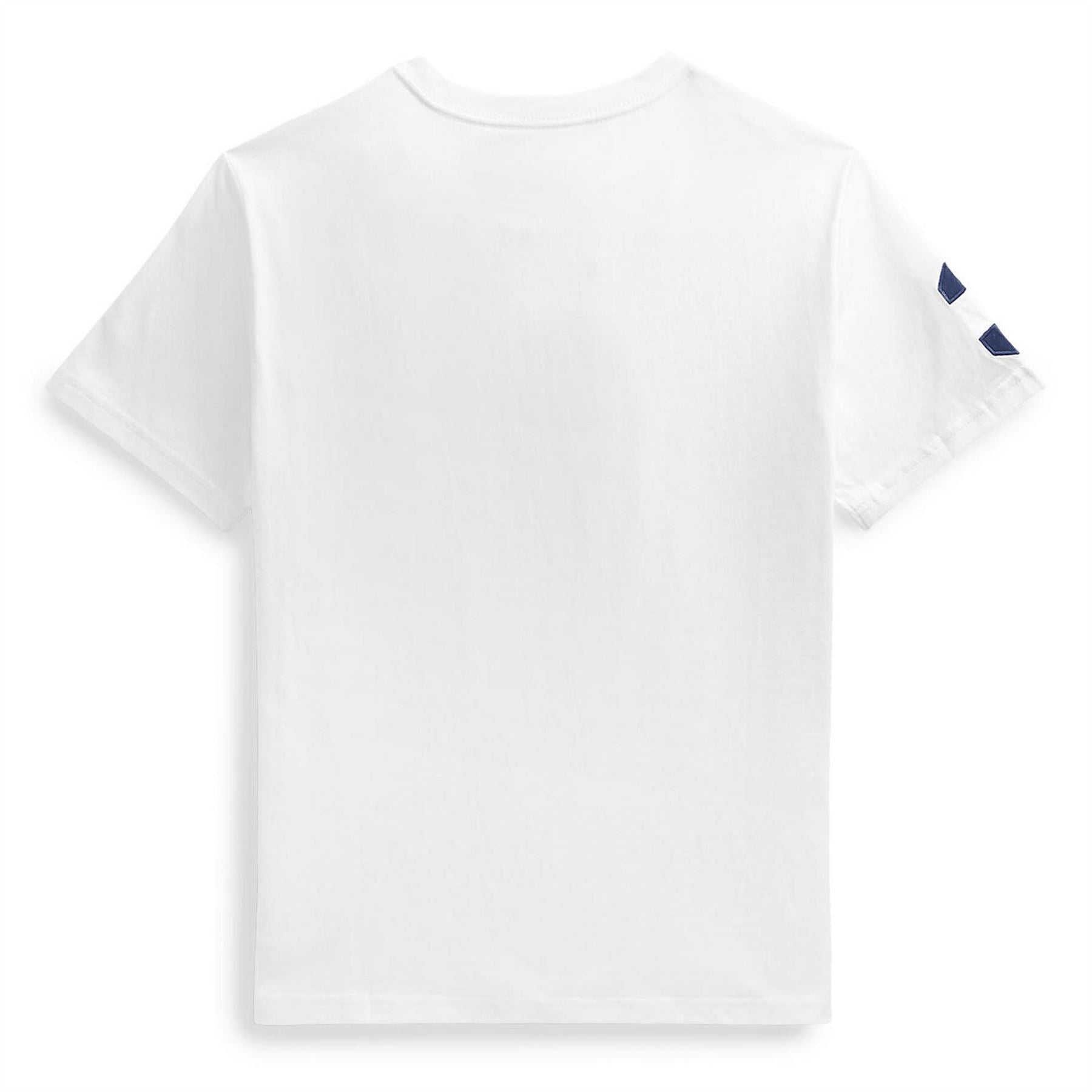 Polo Ralph Lauren Logo T-Shirt Juniors