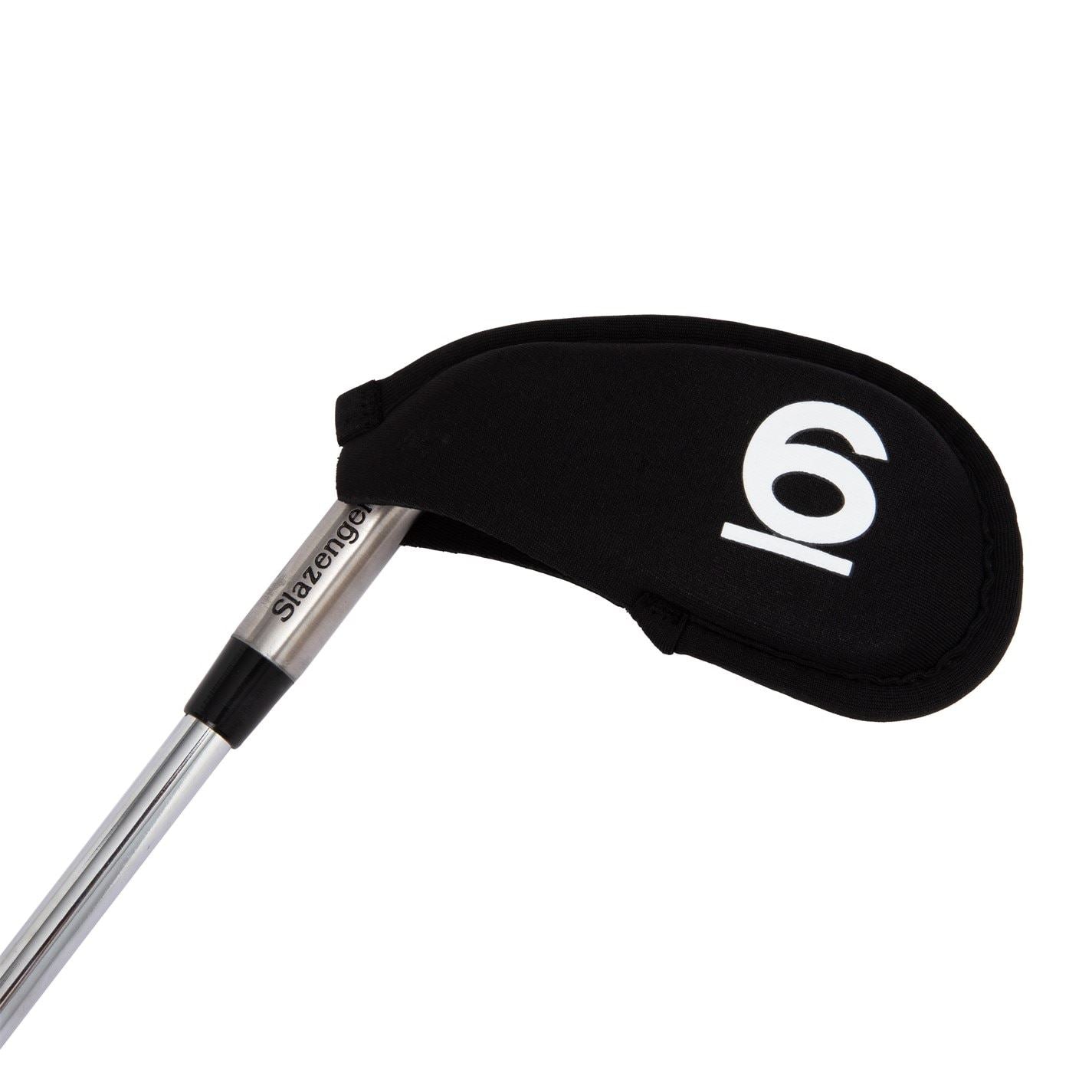 Slazenger Golf Iron Covers Set