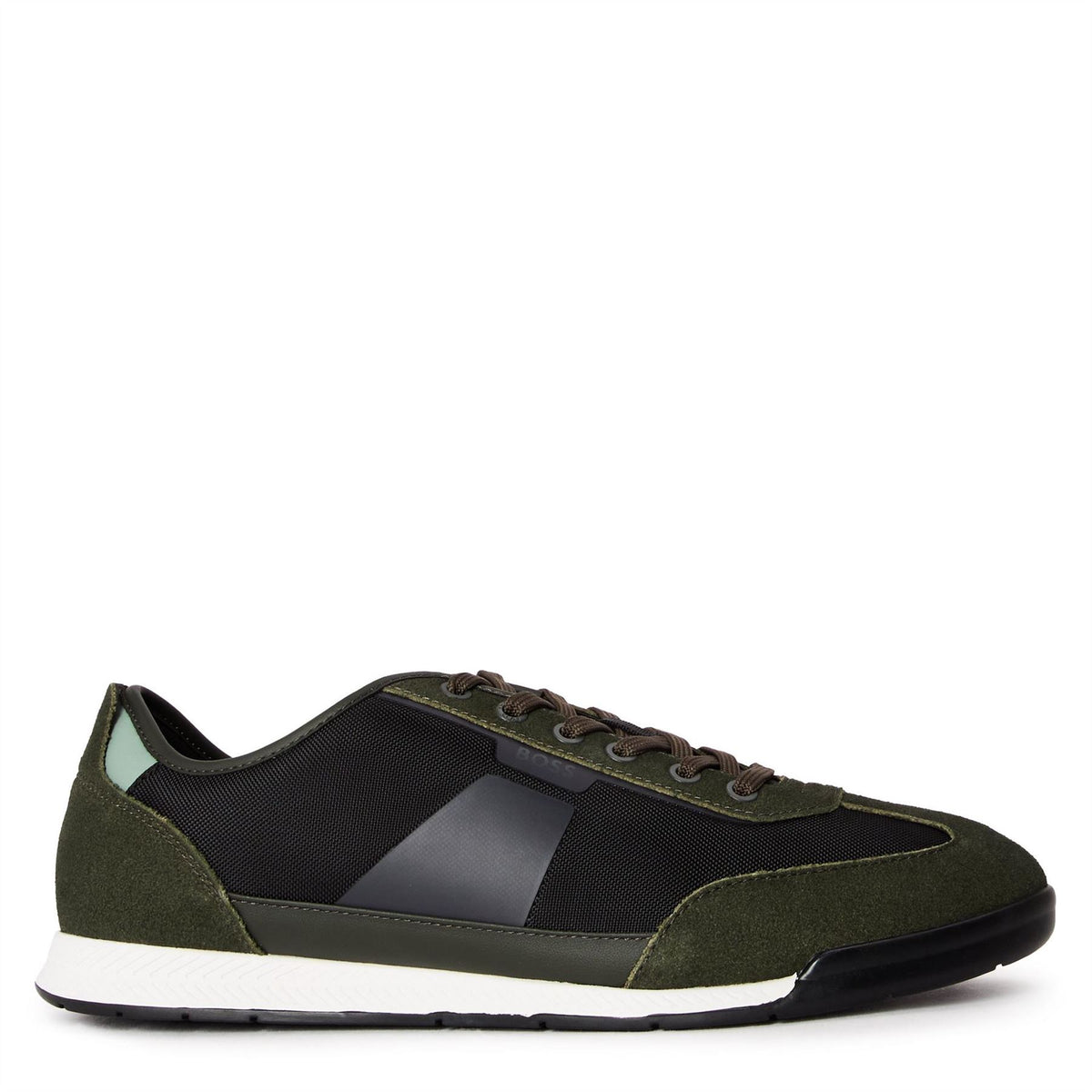Boss Mens Nitan Lowp Nymith 10271652 01 Low Top Trainers