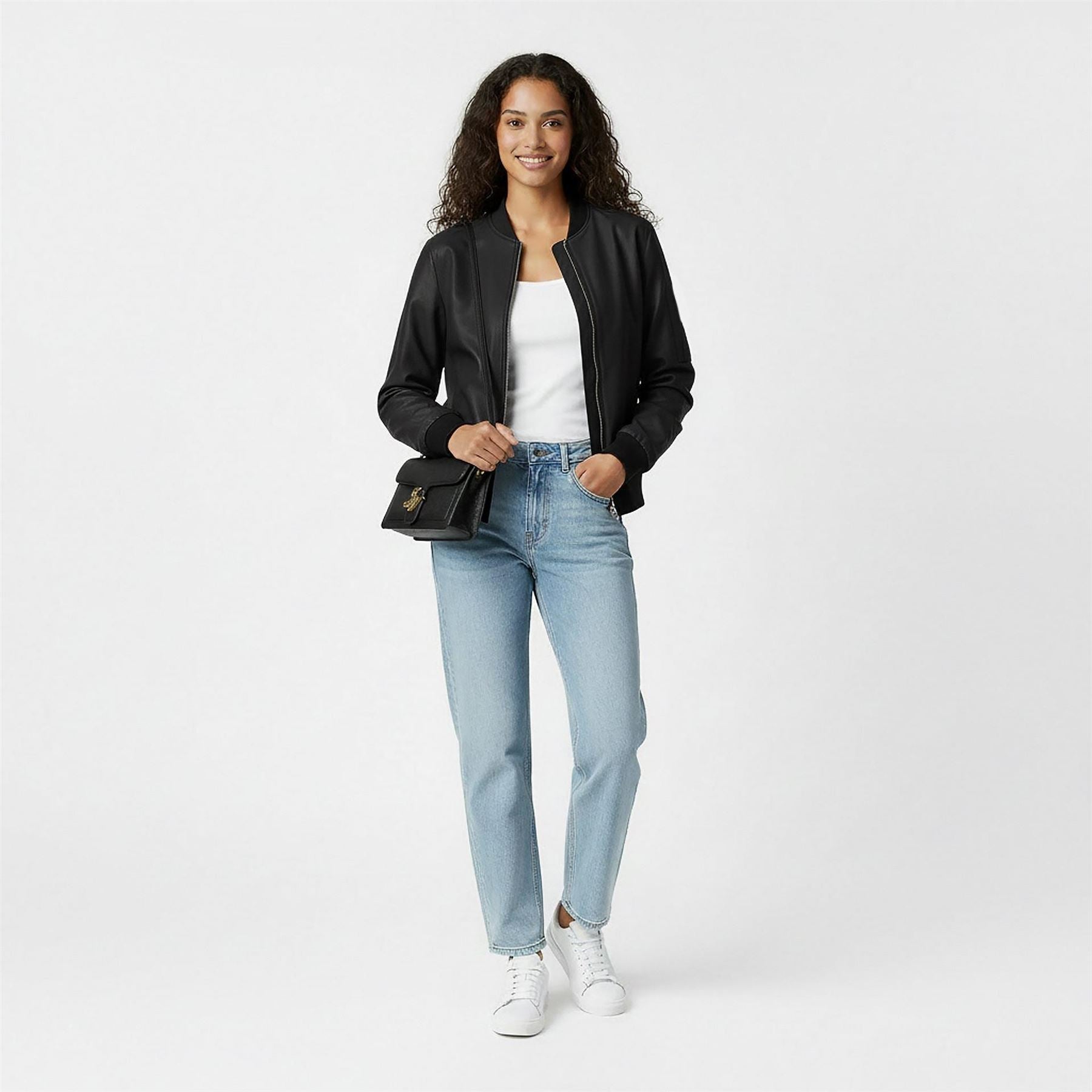 Jack Wills  Aviator Jacket