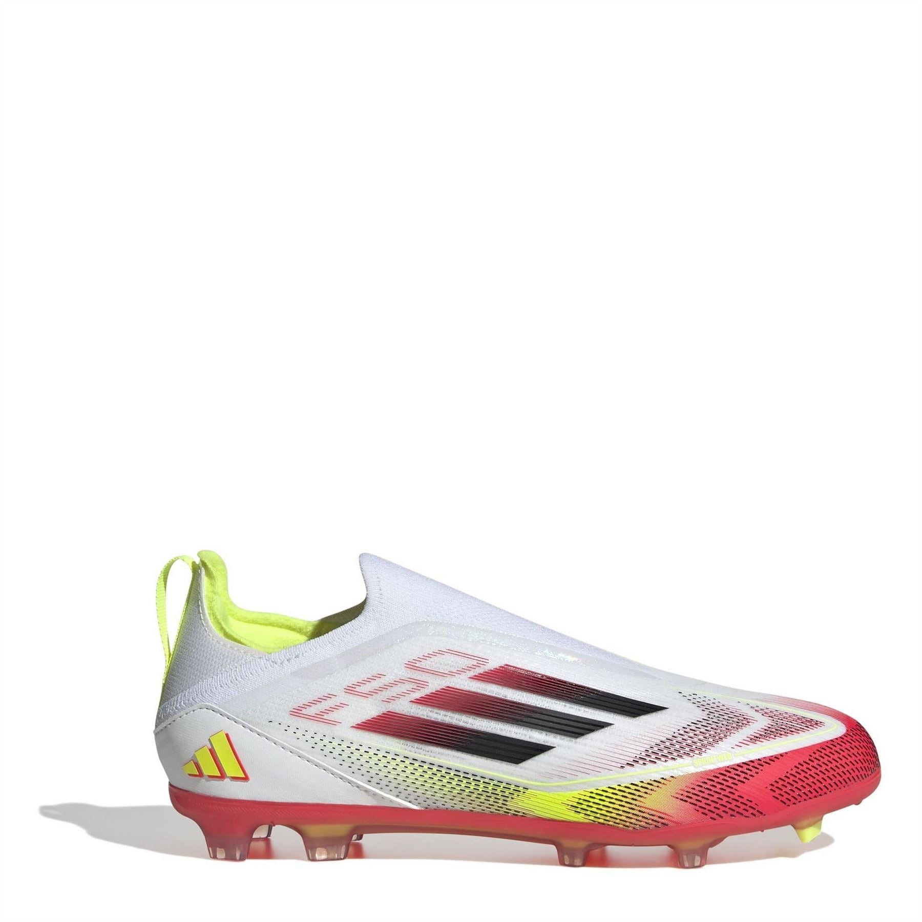 adidas Elite Laceless Firm Ground Boots Childrens