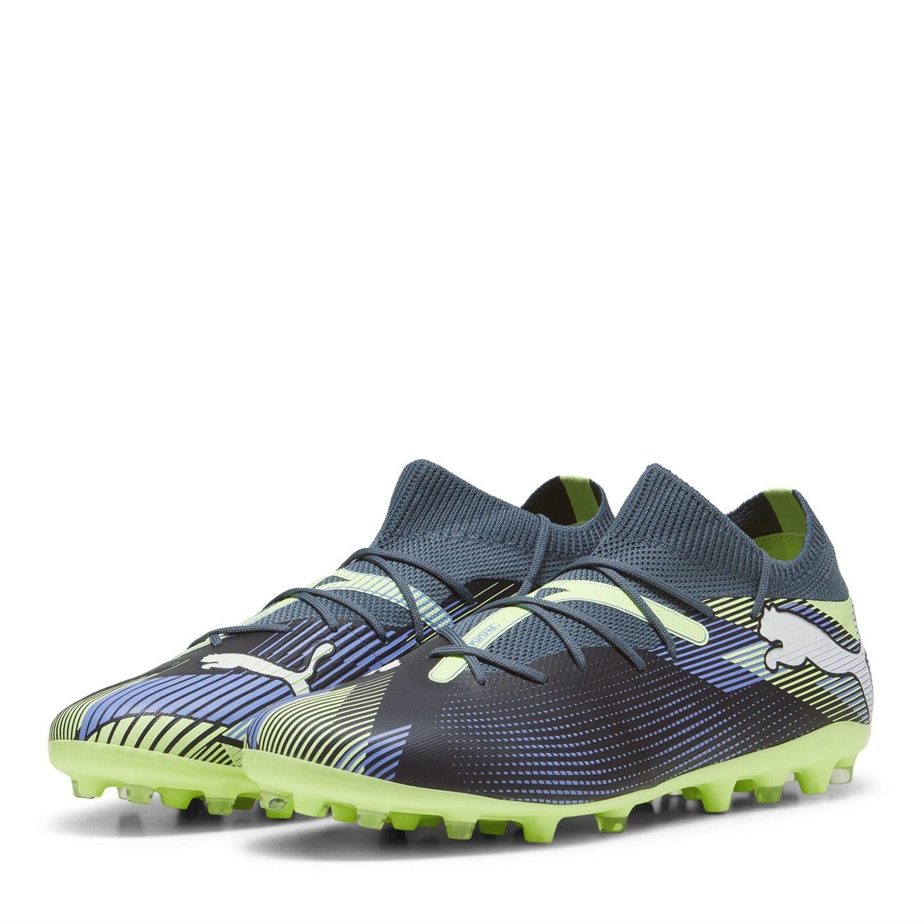 Puma Ultra Match Firm Ground Football Boots