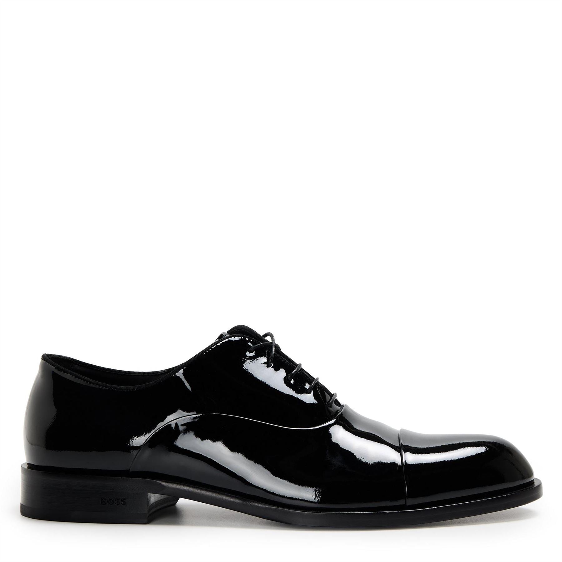 Boss Mens Oxfr Pa 10252639 01 Low Top Trainers