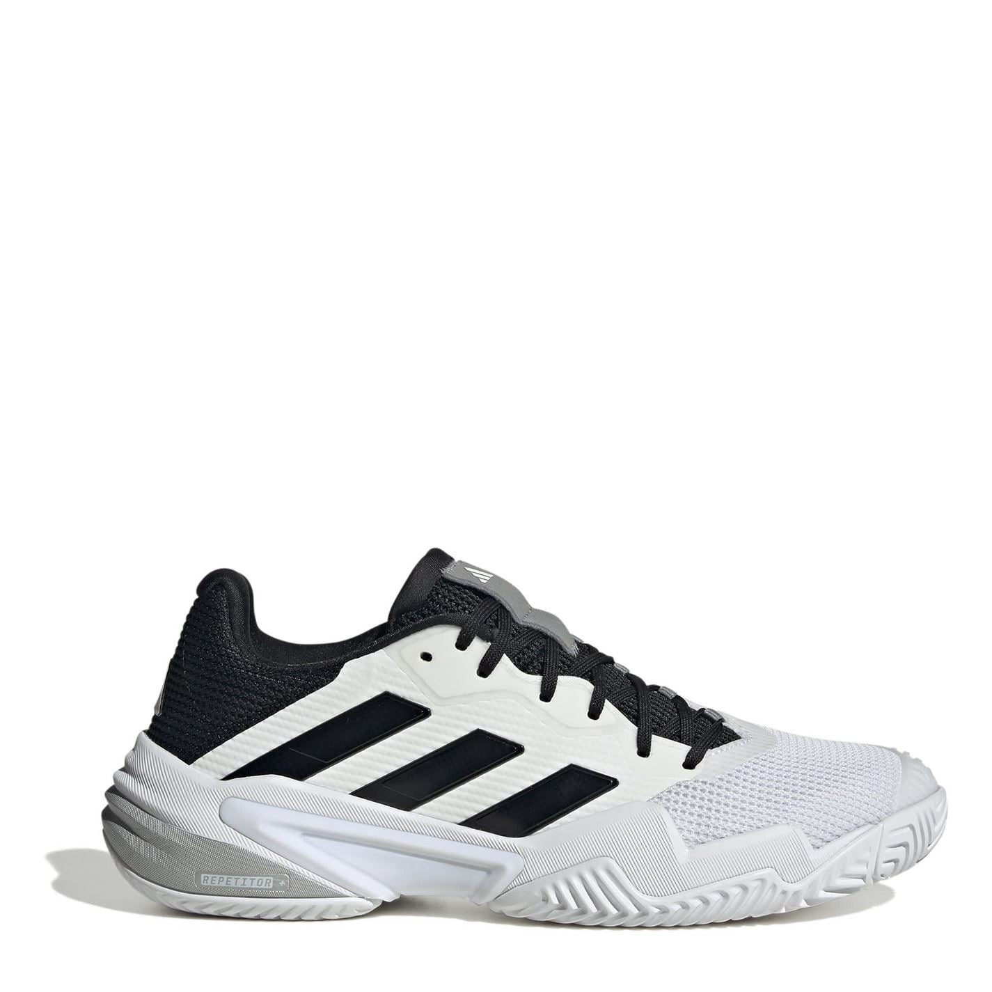 adidas Barricade 13 Tennis Low Top Sneakers