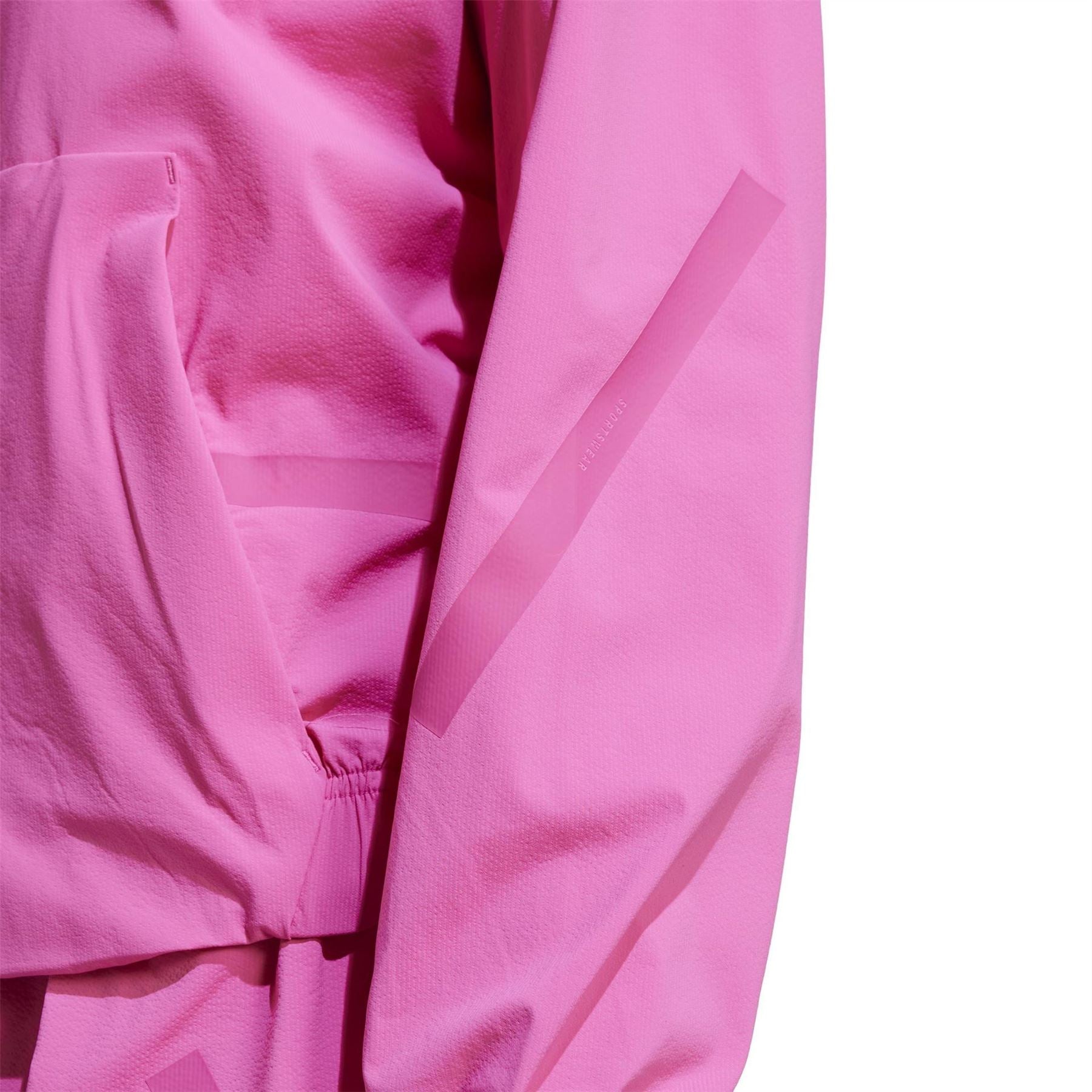 adidas Woven Full Zip Track Top