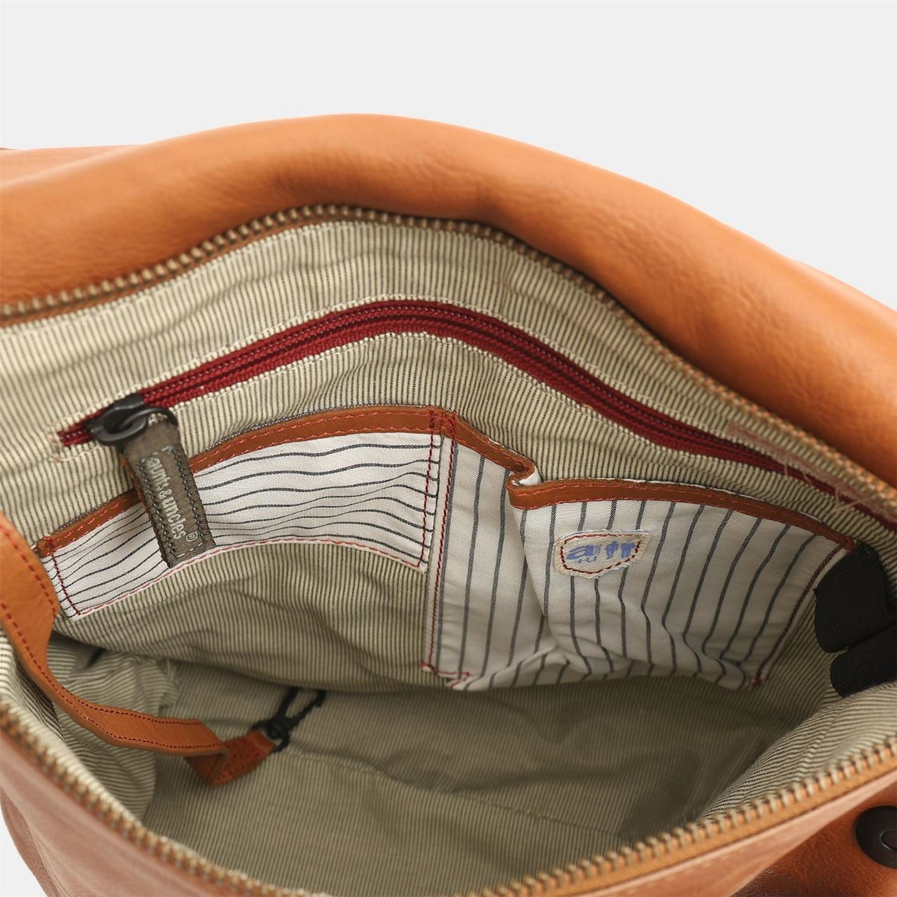 Aunts and Uncles Mrs. Mince Pie Top Handle Utility Backpack