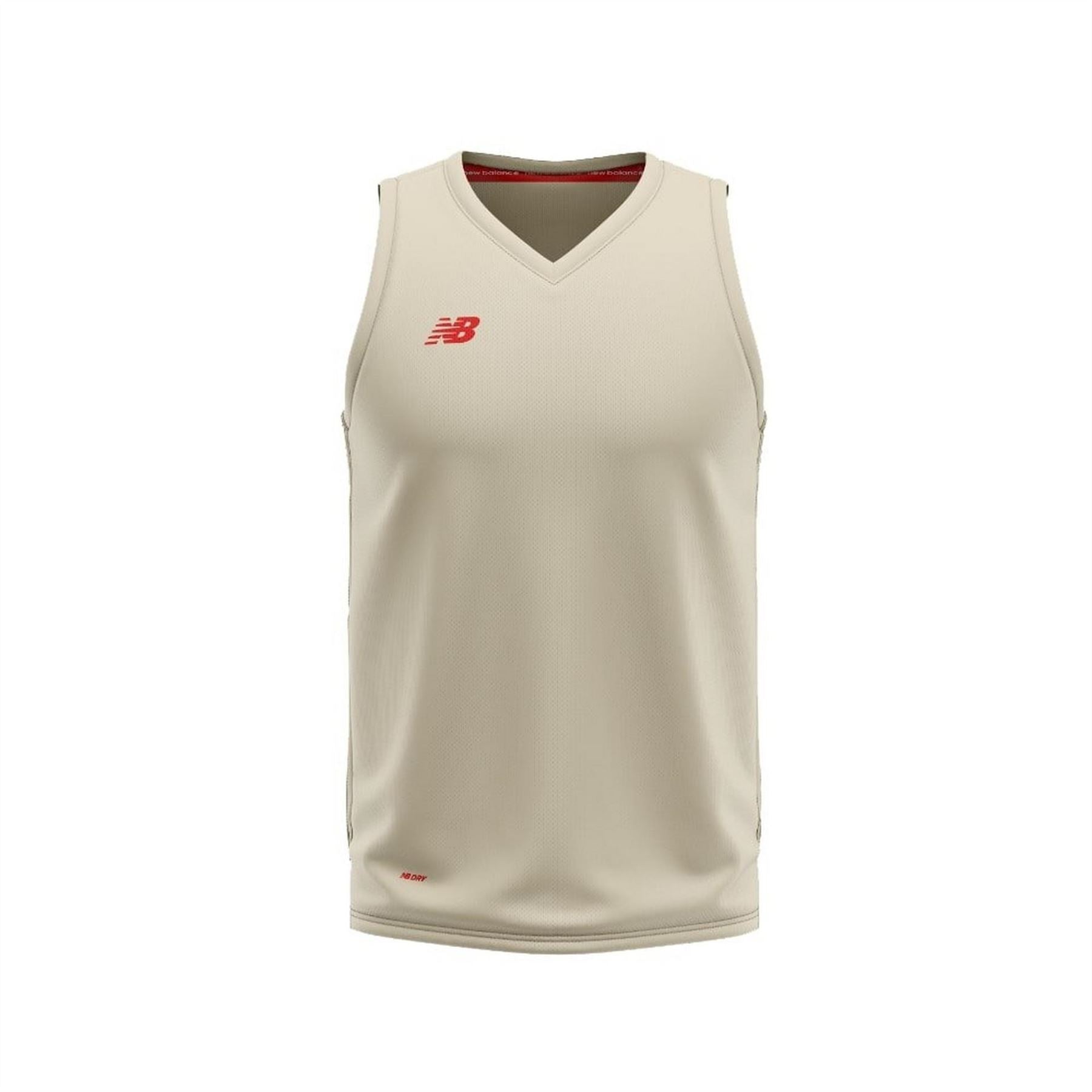 New Balance Crckt V Neck Regular Fit Tank