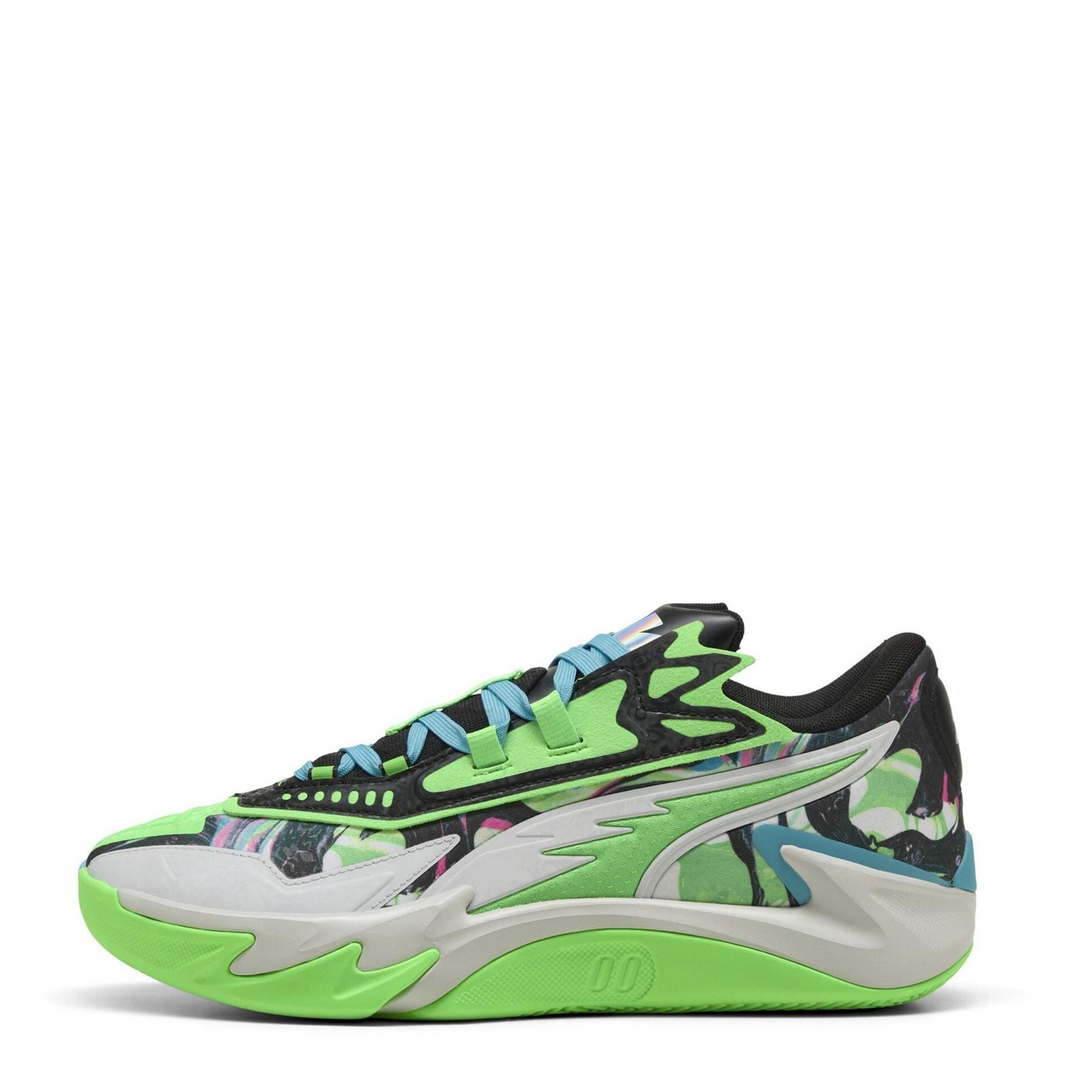 Puma Scoot Zeros Ii 2k Basketball Trainers