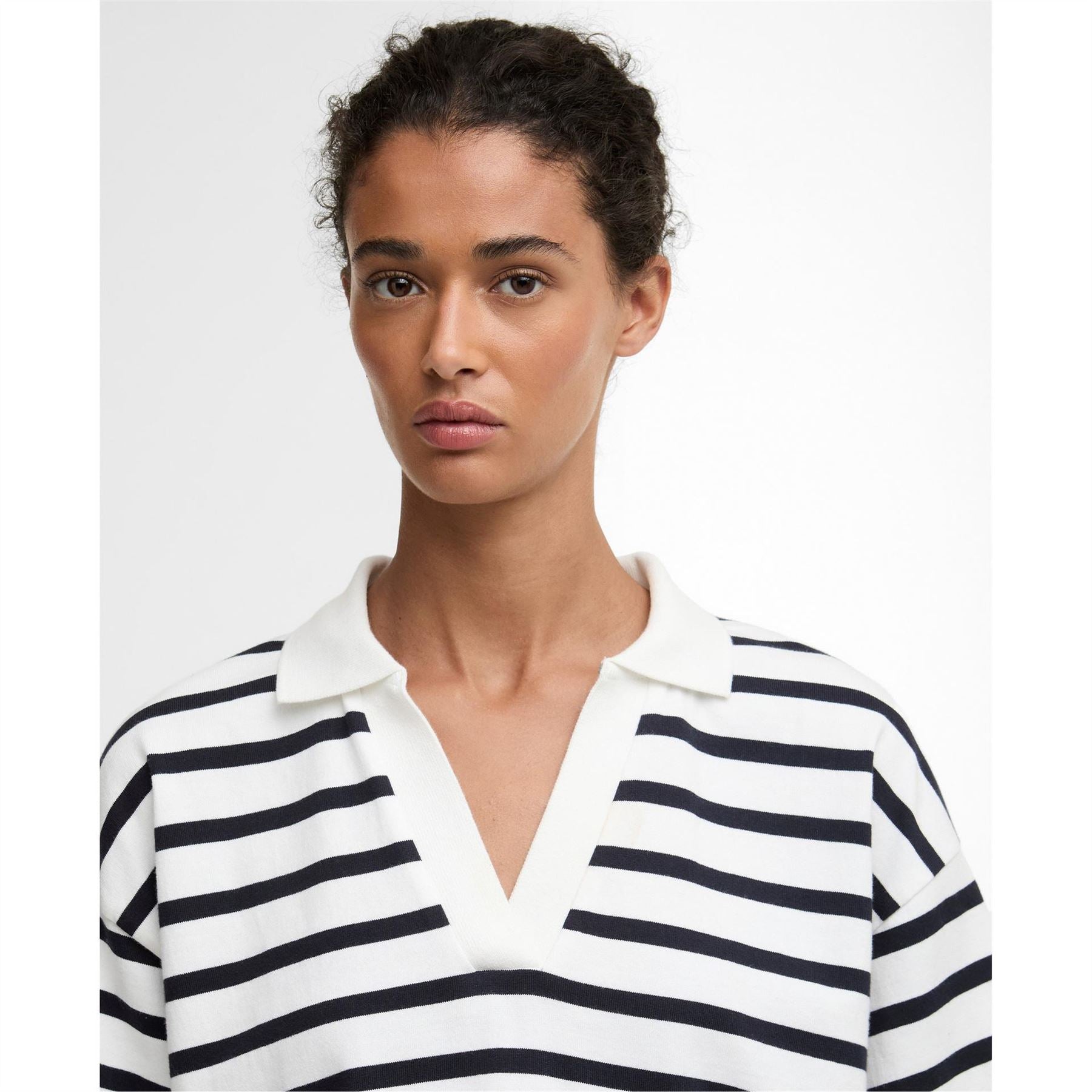 Barbour Inez Striped T-Shirts