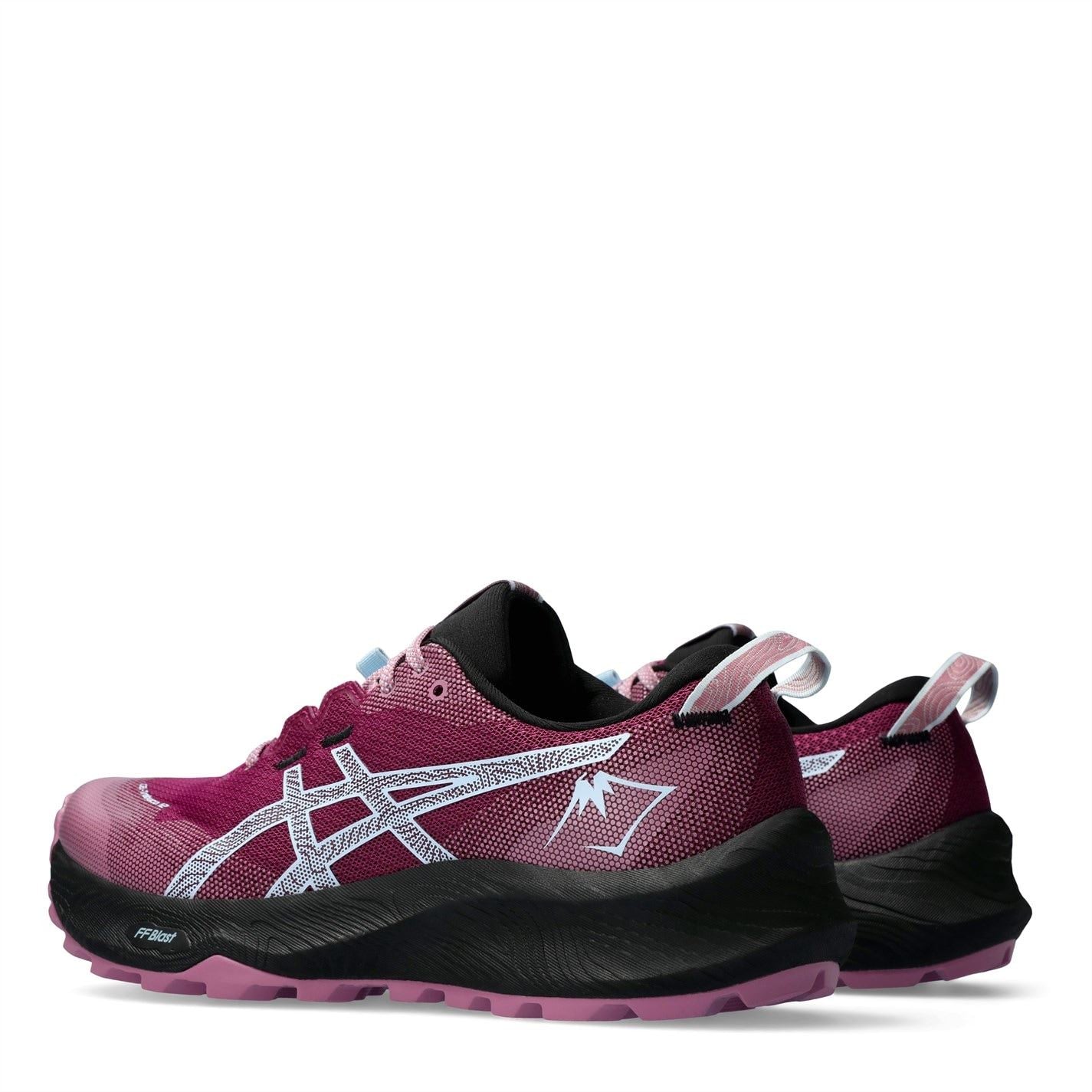 Asics Womens Gel Trabuco 12 Running Trainers