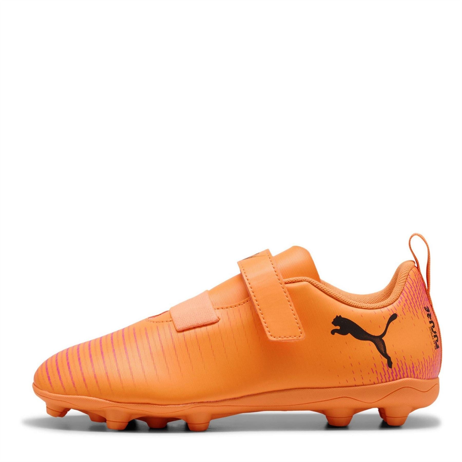 Puma Kids Future 8 Play V Firm Ground Football Boots