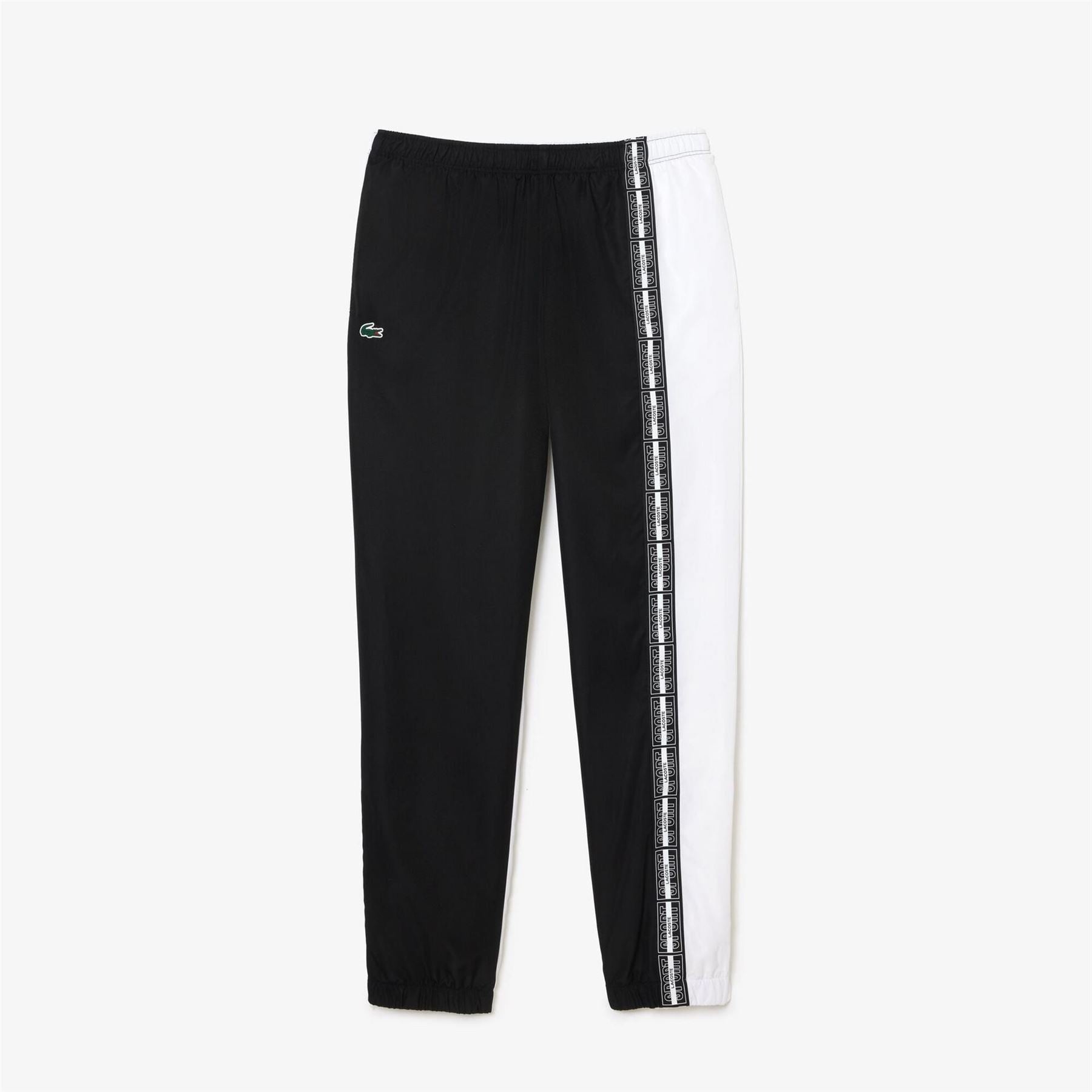 Lacoste Closed Hem Woven Tracksuit Joggers