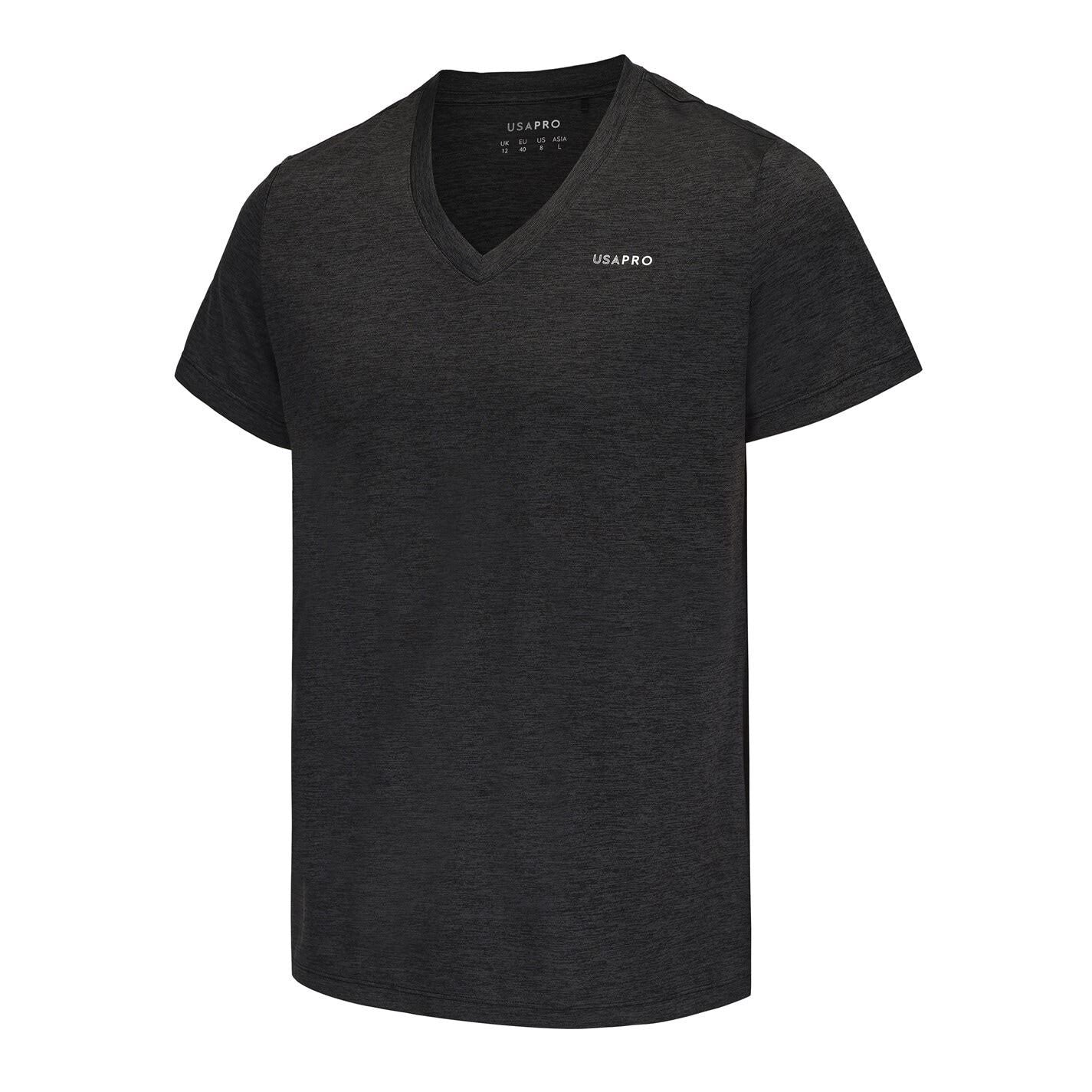 USA Pro Pro Tech V Tee Ladies