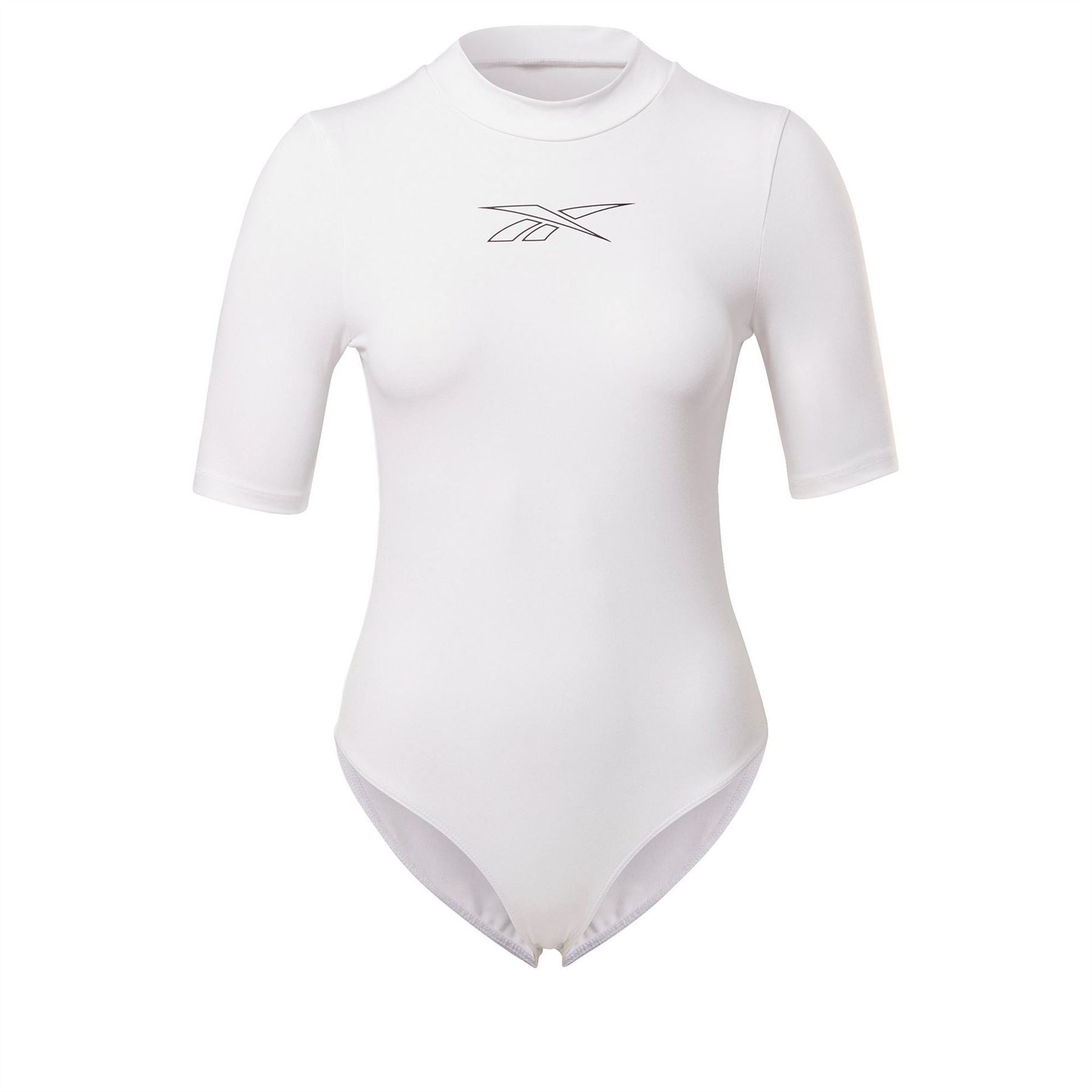 Reebok Womens Bodysuit