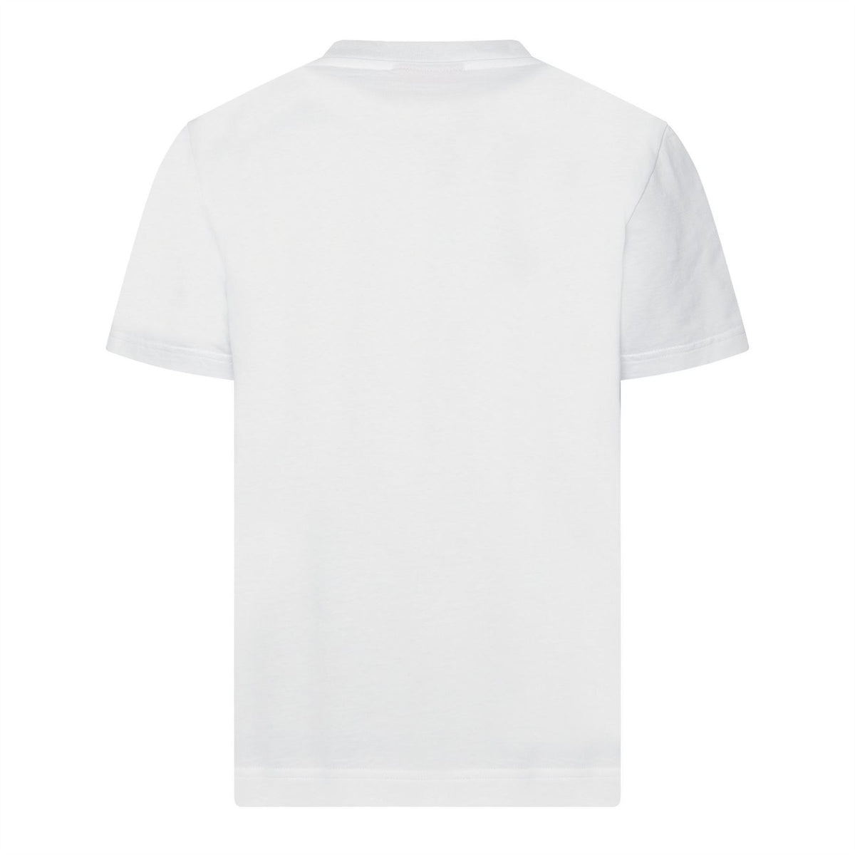 Missoni Printed Logo Crew Neck Short Sleeve Jersey T-Shirt