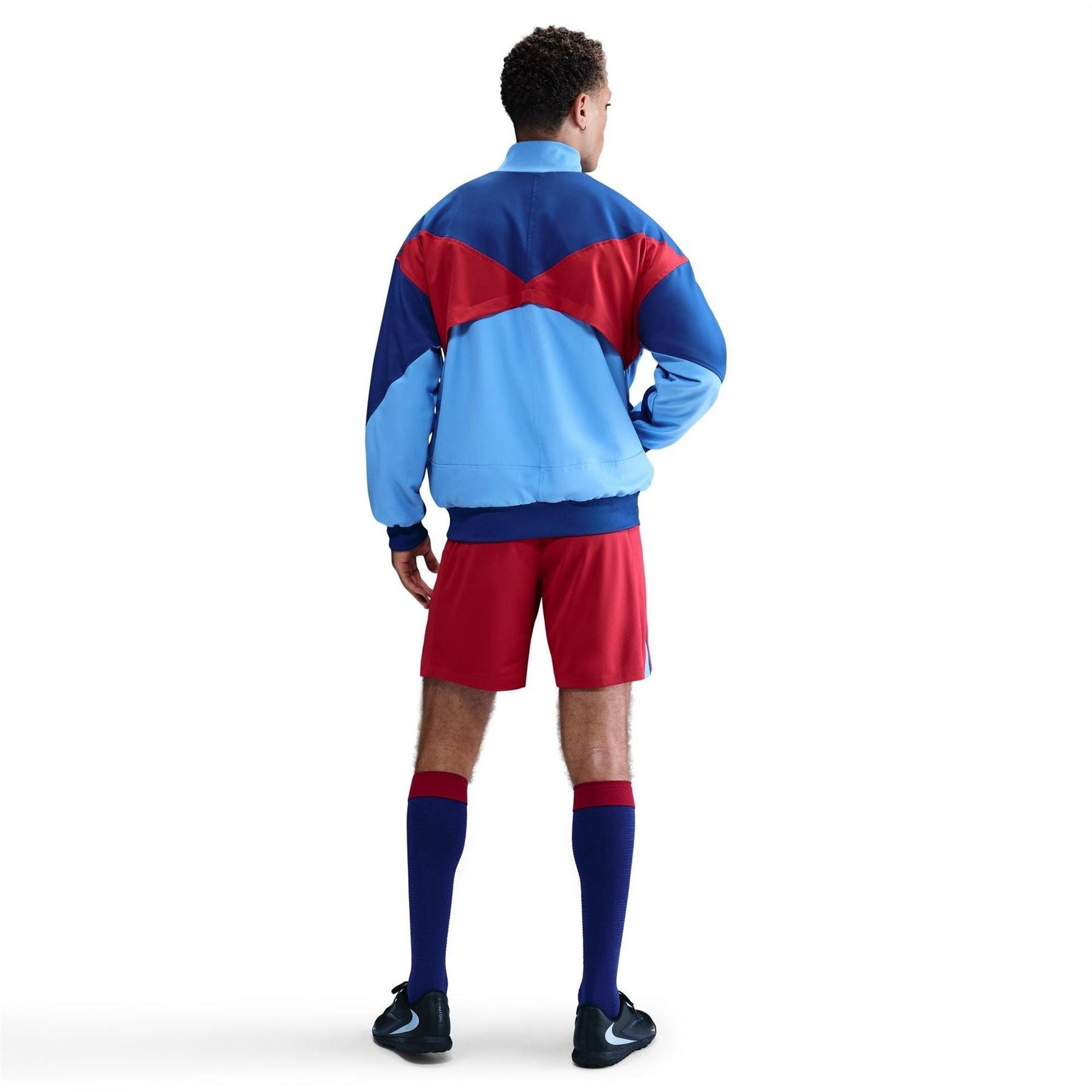 Nike Fcb Se Anth Jacket Sn54