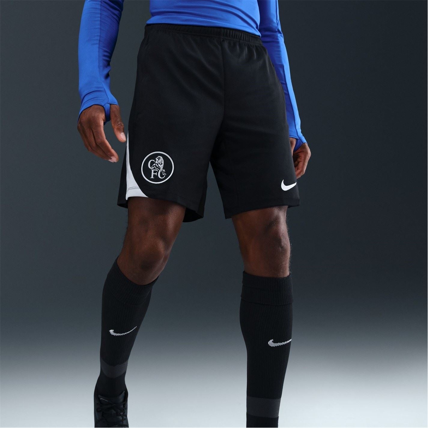 Nike Chelsea Strike Shorts 2025 2026 Adults