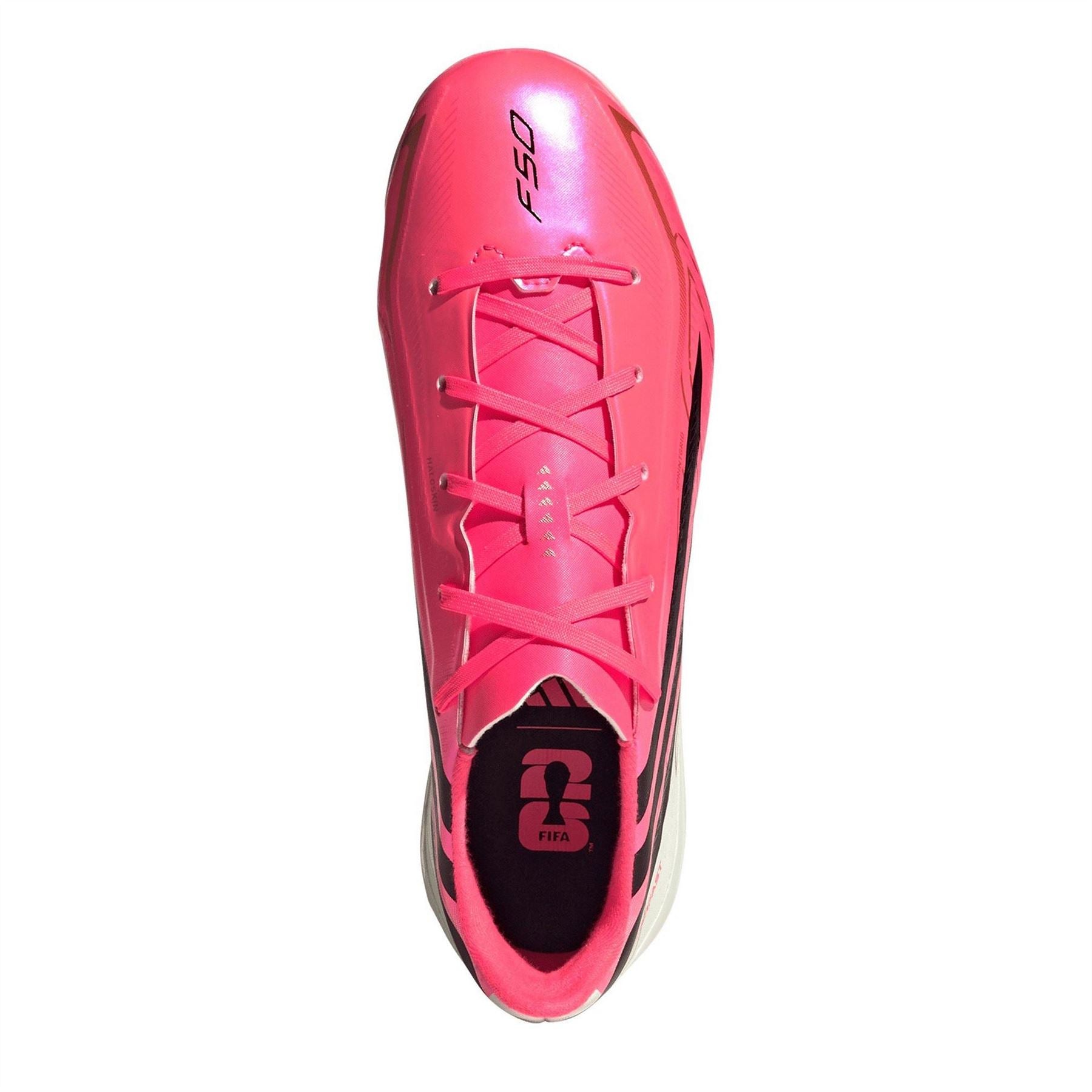 adidas F50 League Childrens Firm Ground Football Boots