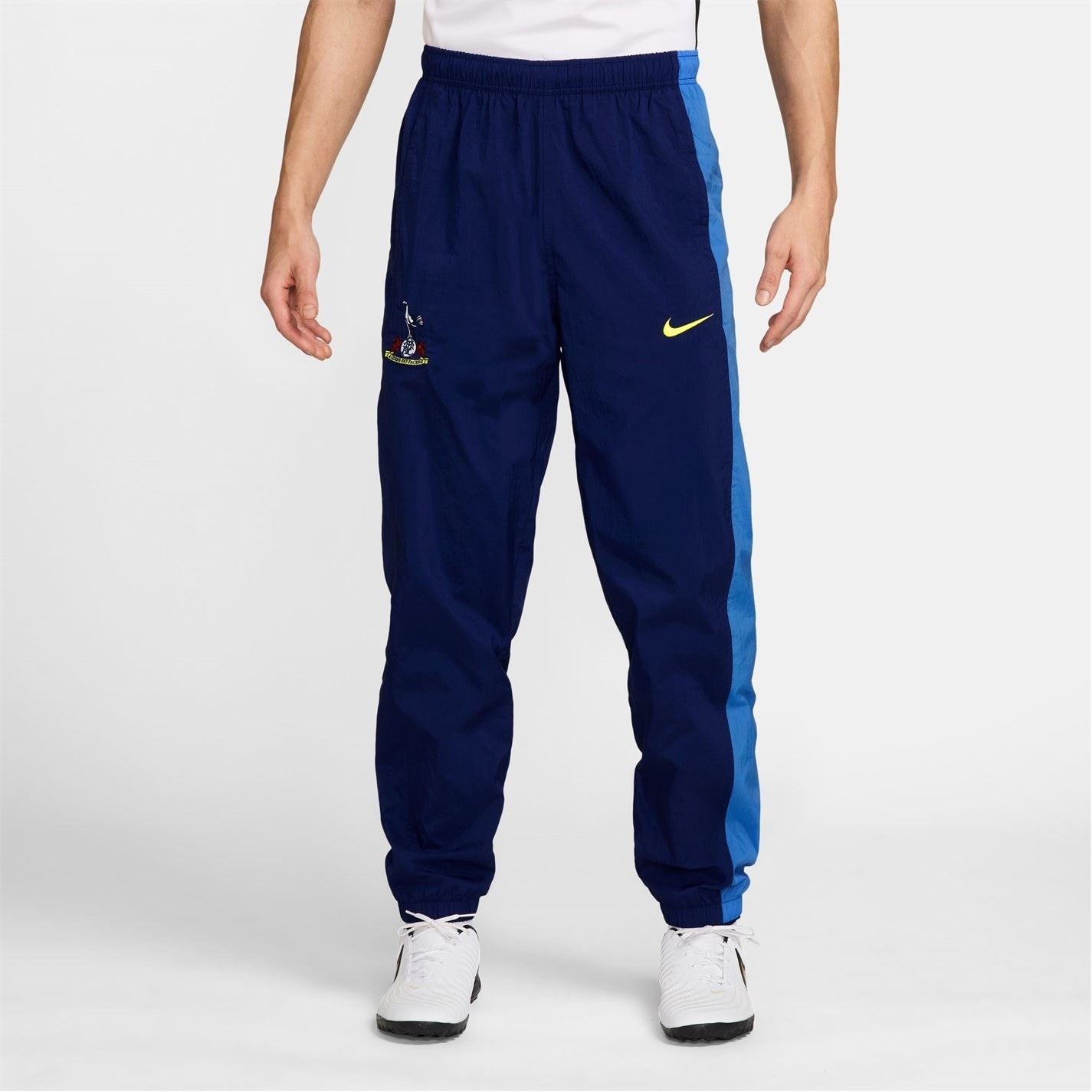 Nike Mens Tottenham Hotspur T90 Tracksuit Bottoms