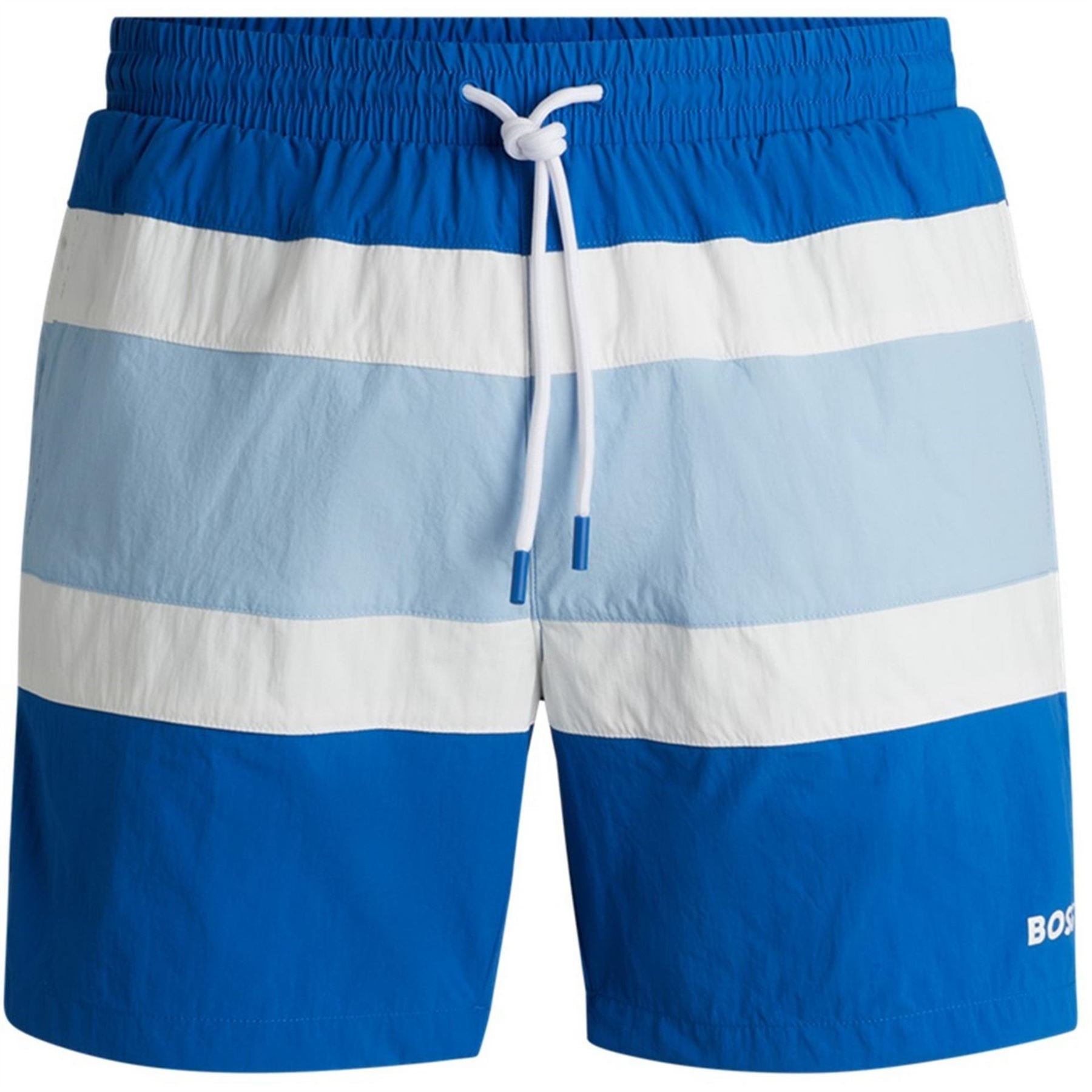Boss Rico Elasticated Waist Swim Shorts