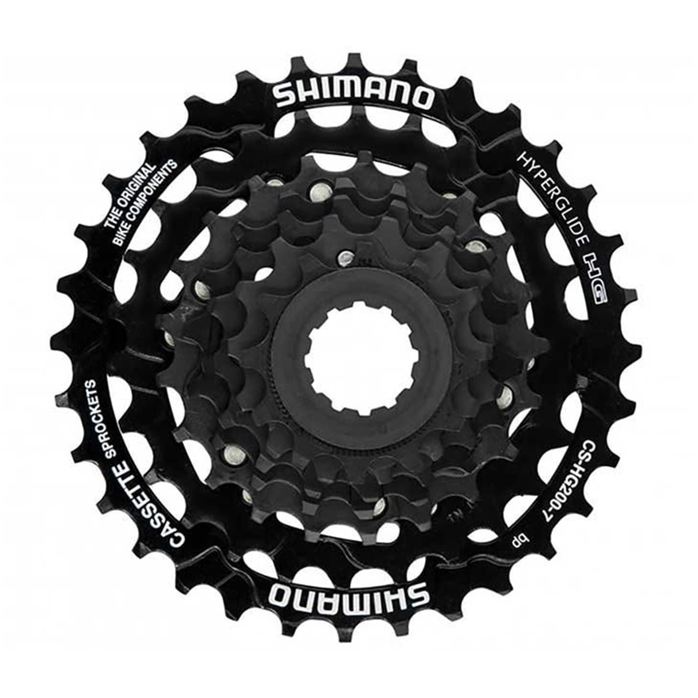 Shimano Hg200 7 Speed Mtb Cassette