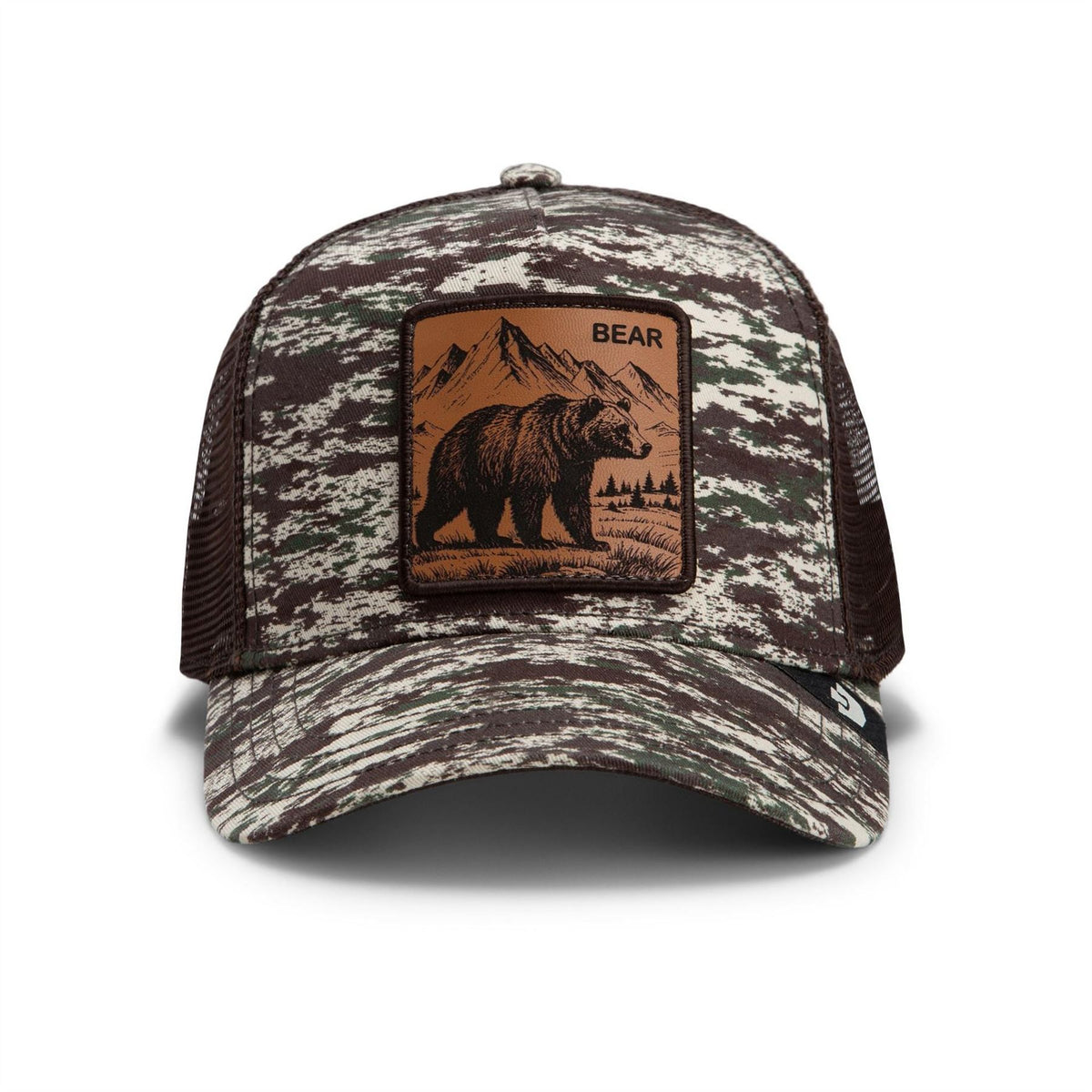Goorin Bros  Camo Glitch