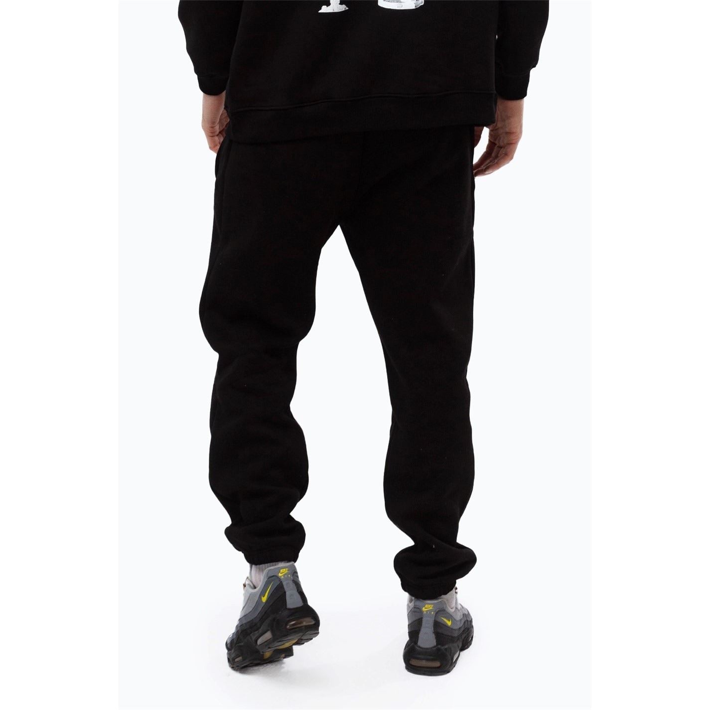 Hype Closed Hem Fleece Jogger