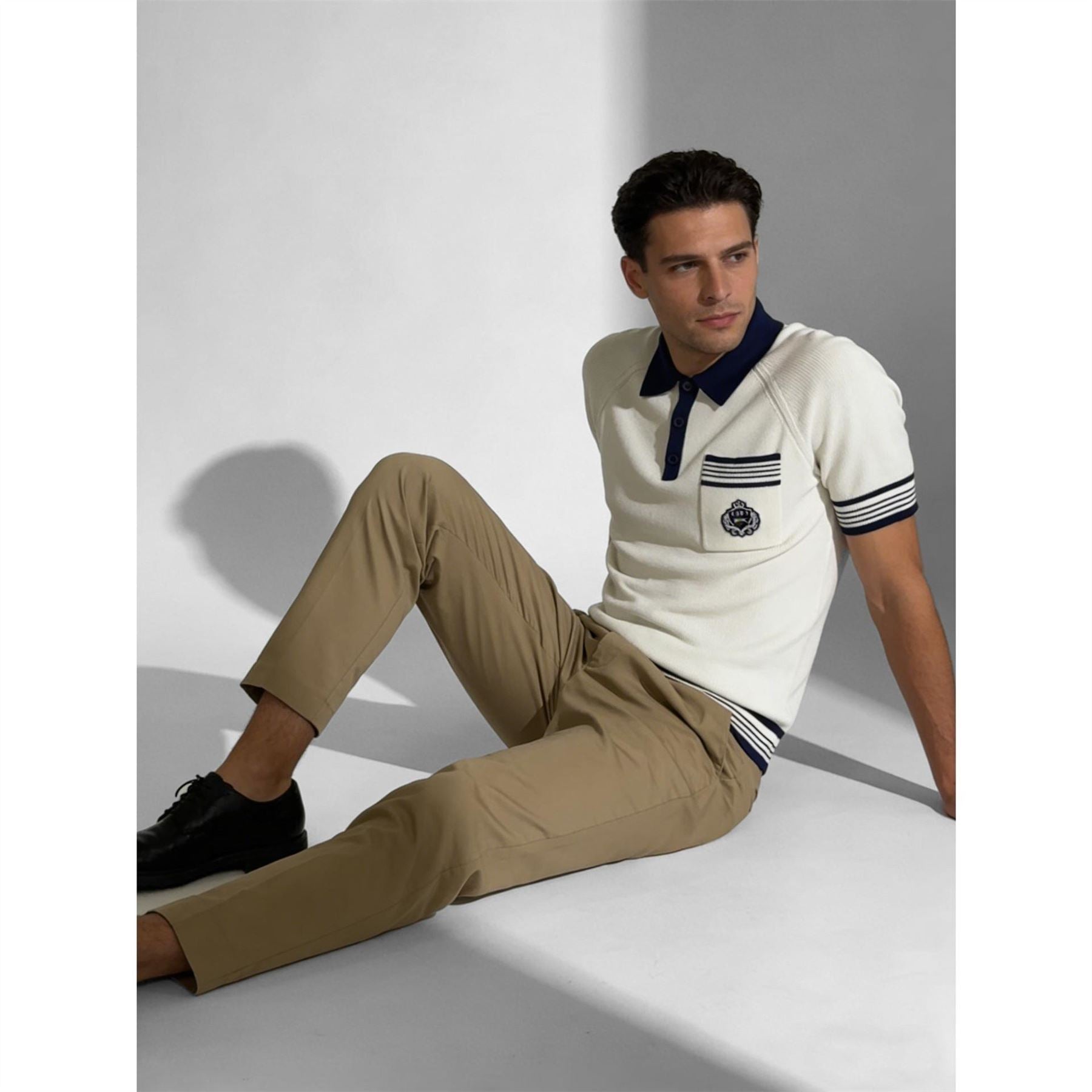 Slazenger Off-Court Off Court Clubhouse Polo Shirt