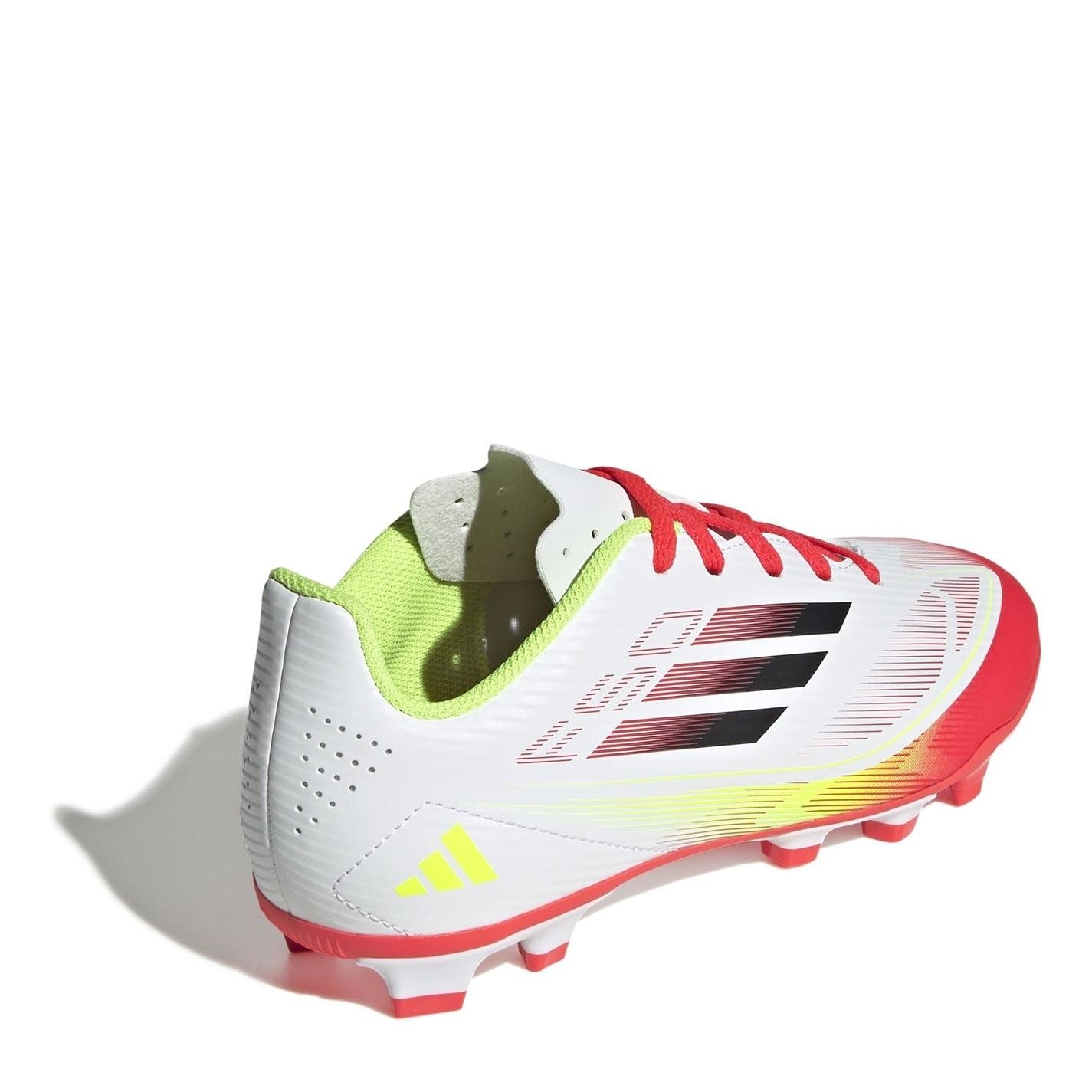 adidas F50 Club Juniors Firm Ground Football Boots